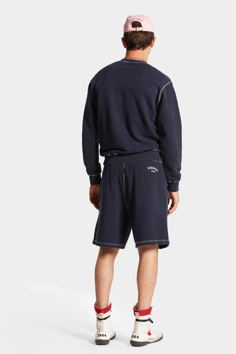 RELAX FIT SHORTS 4