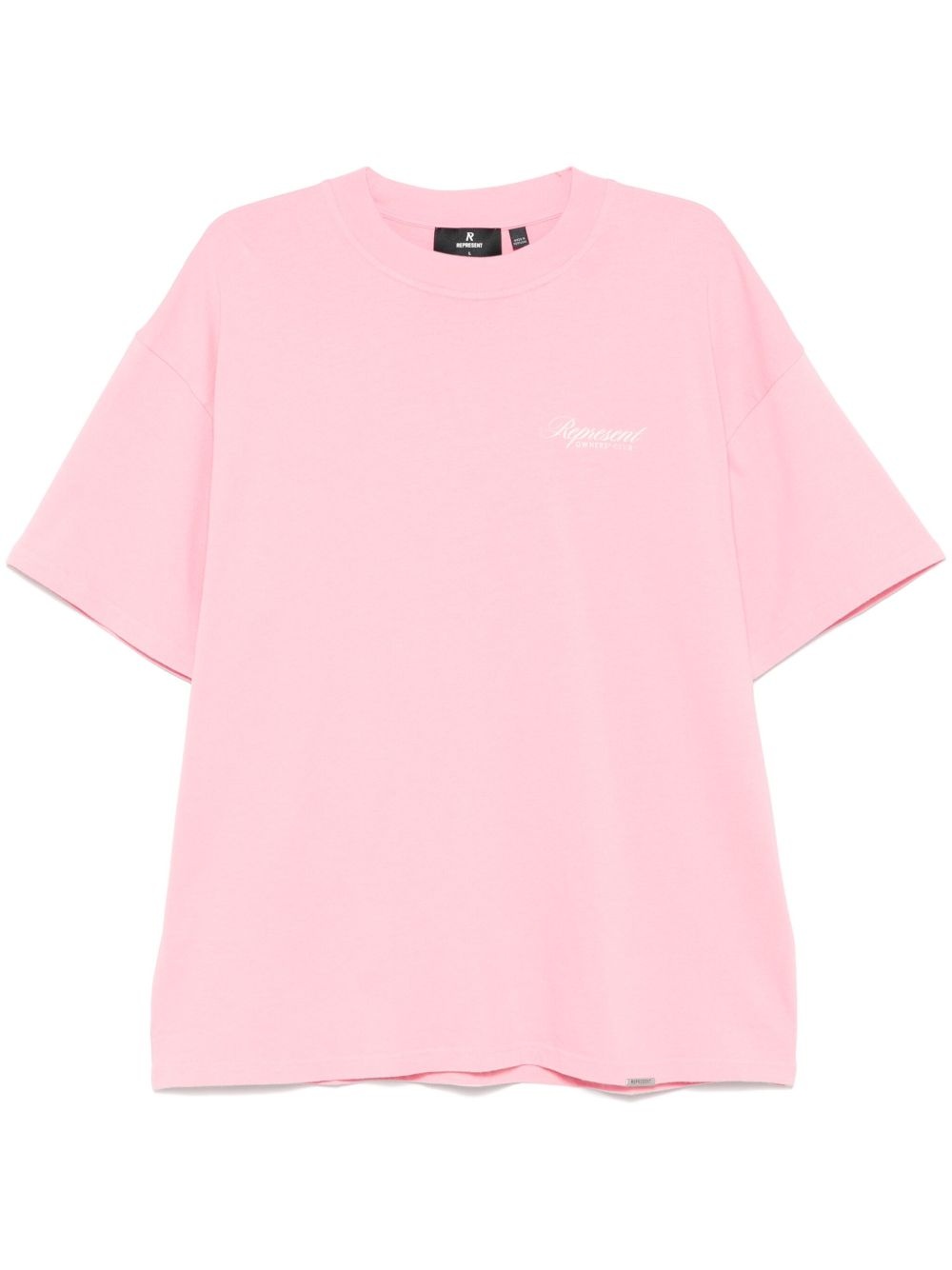 Owners Club Script T-shirt - 1