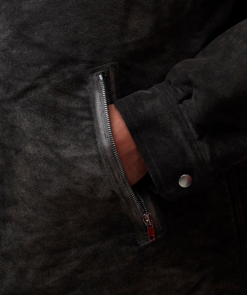 Zip front jacket - 5