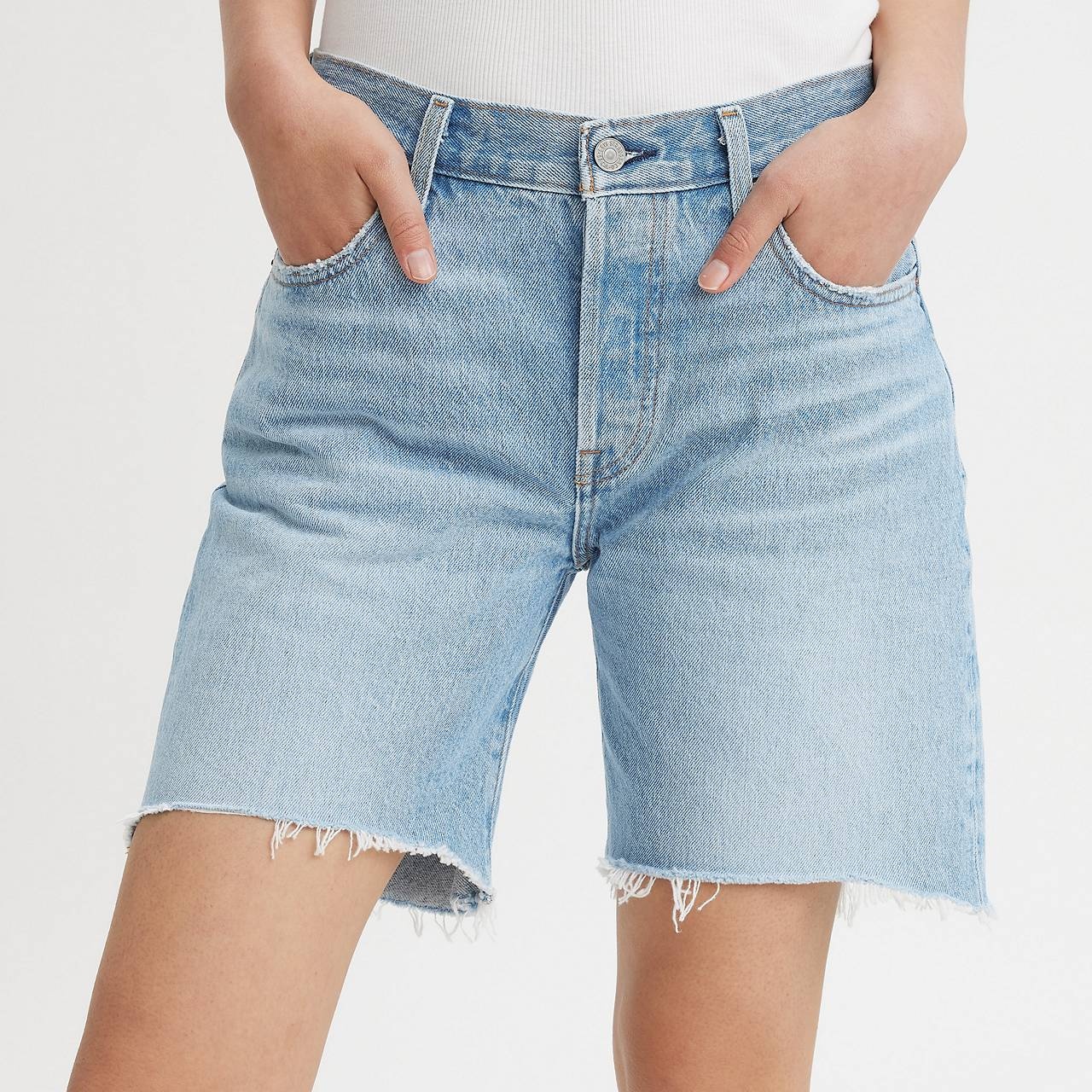 501® '90S WOMEN'S SHORTS - 4