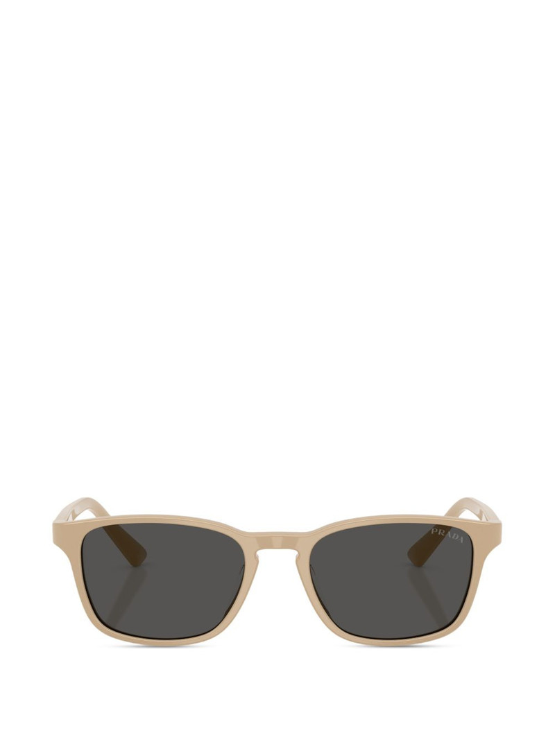 rectangular-frame sunglasses 1