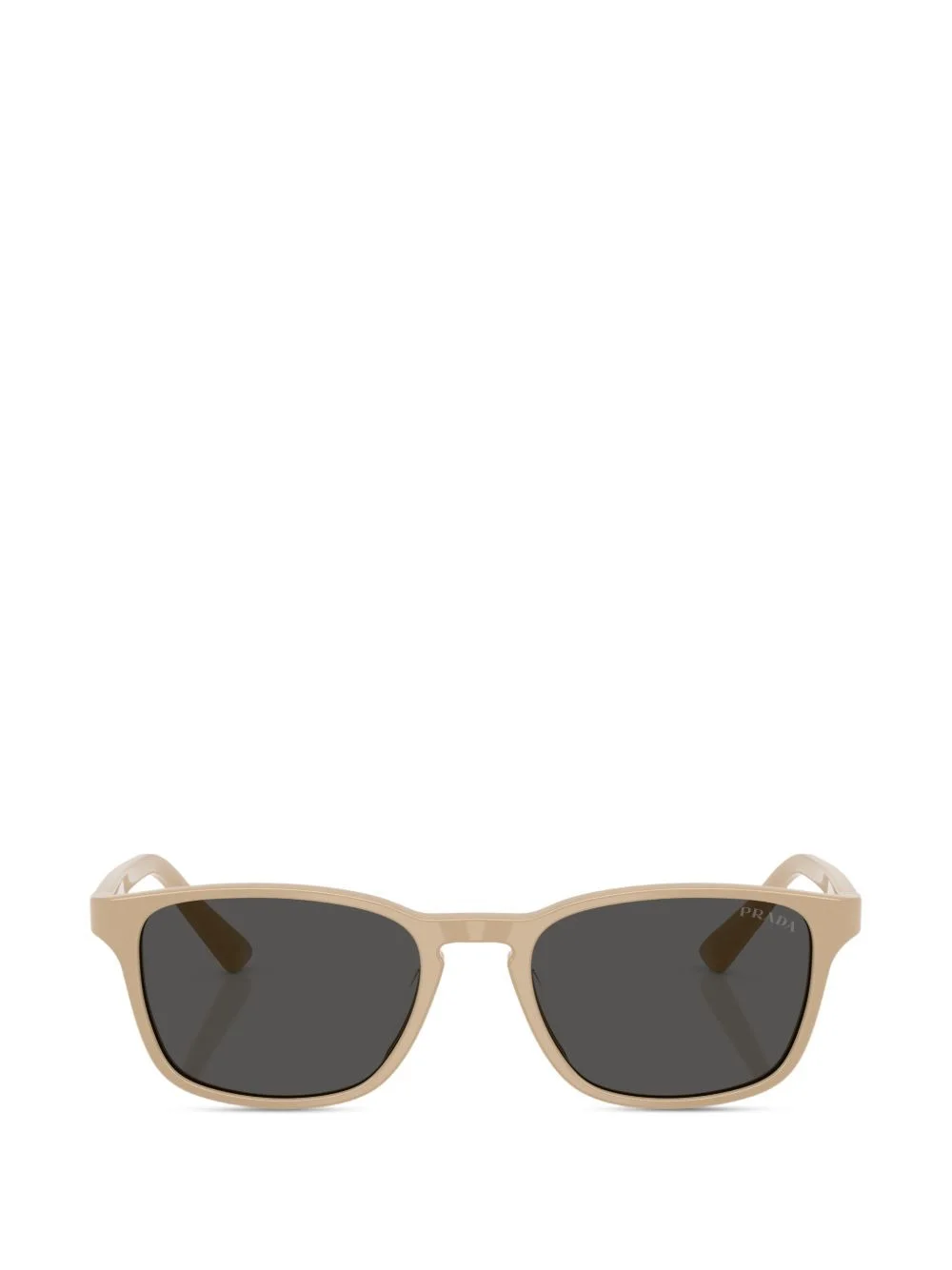 rectangular-frame sunglasses - 1