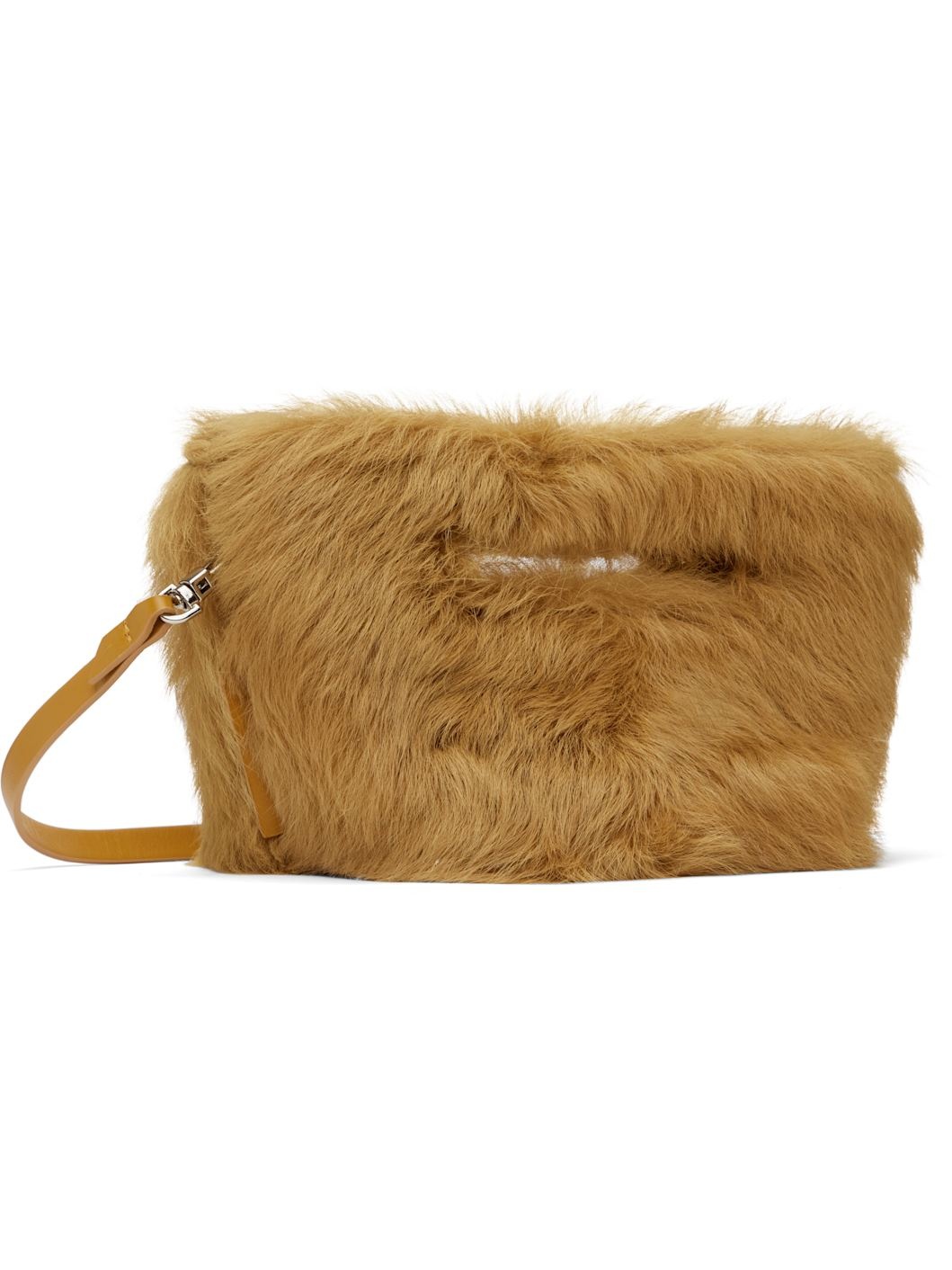 Tan 'Via dei Giardini 15' Bag - 3