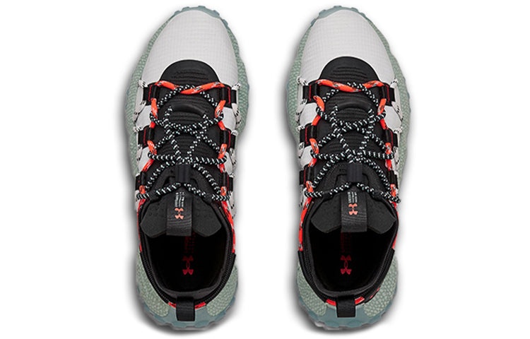 Under Armour HOVR Summit Fat Tire 'White Enamel Blue' 3022946-100 - 4