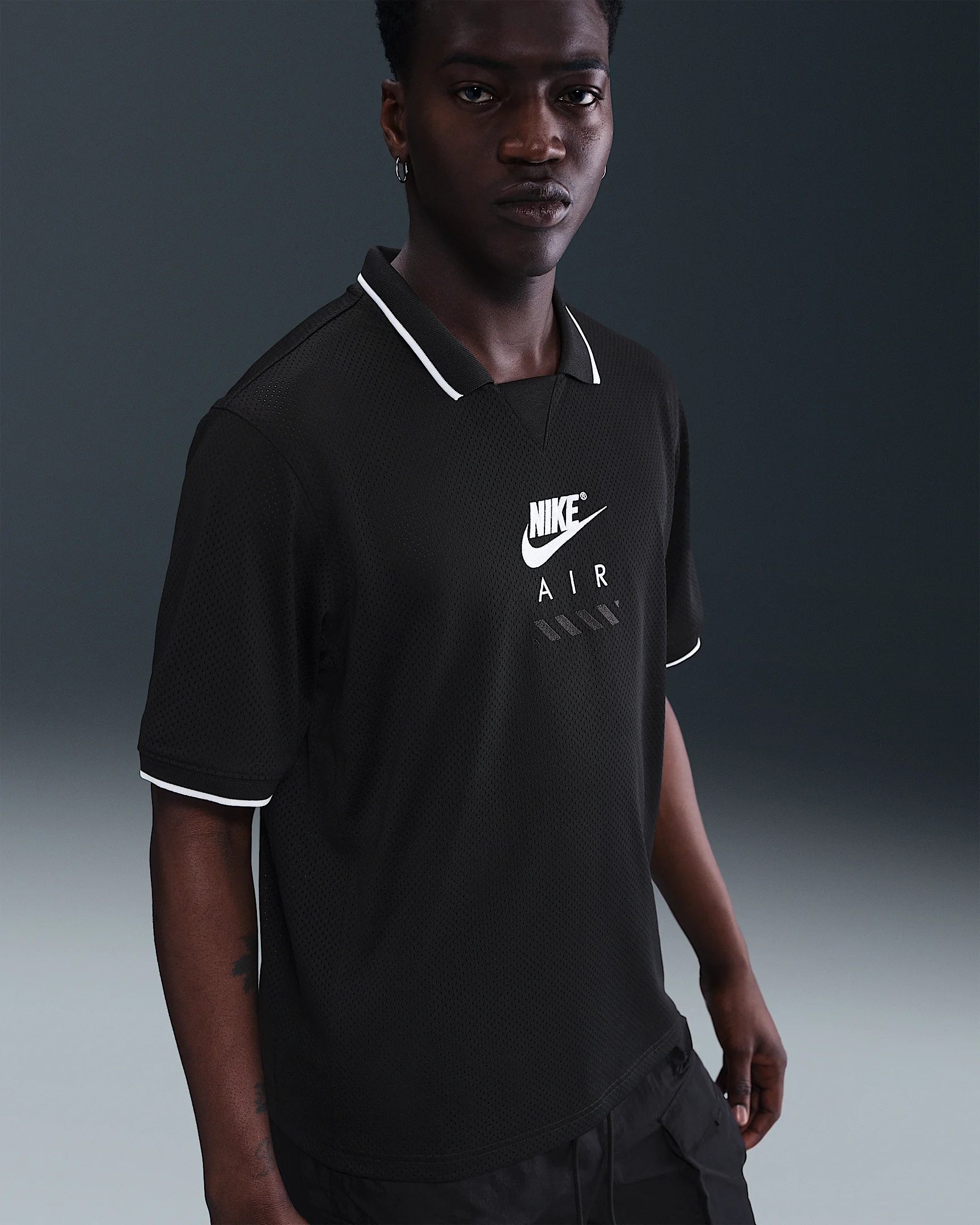 Nike Air Men's Soccer Jersey - 1