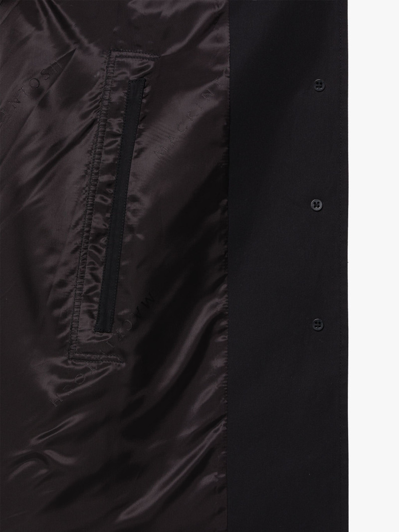 HALLEIGH COTTON CAPE 6