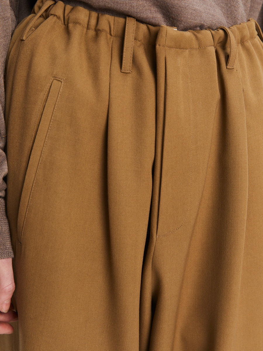 New People's Pants 1993 Beige - 3