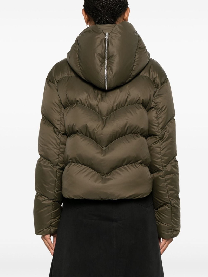 Hug puffer jacket 4