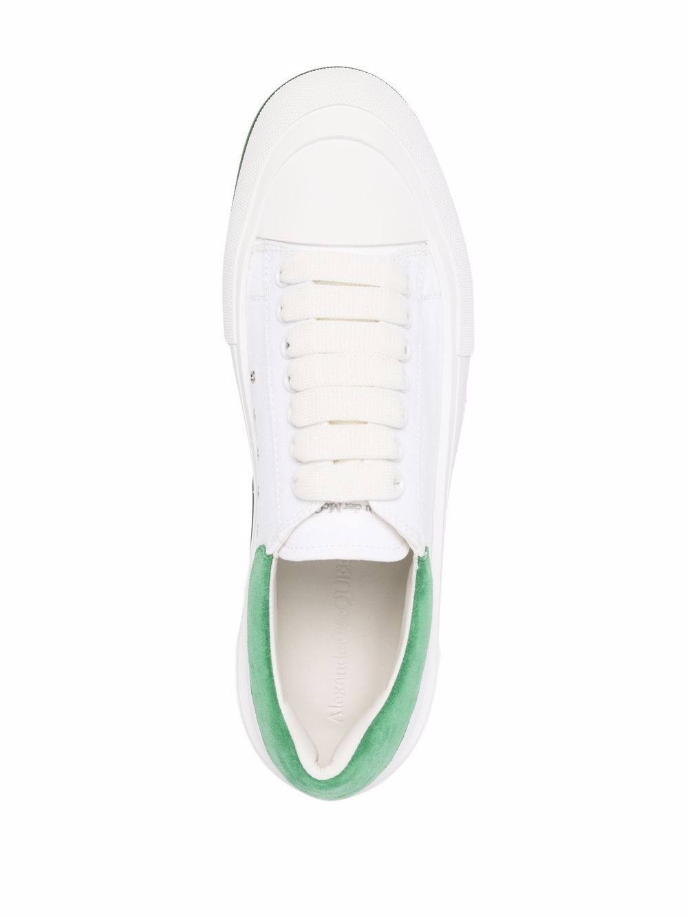 Deck low-top sneakers - 4