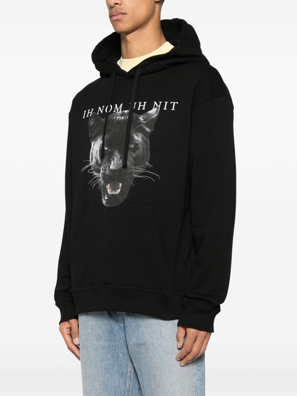 Panther hoodie - 3