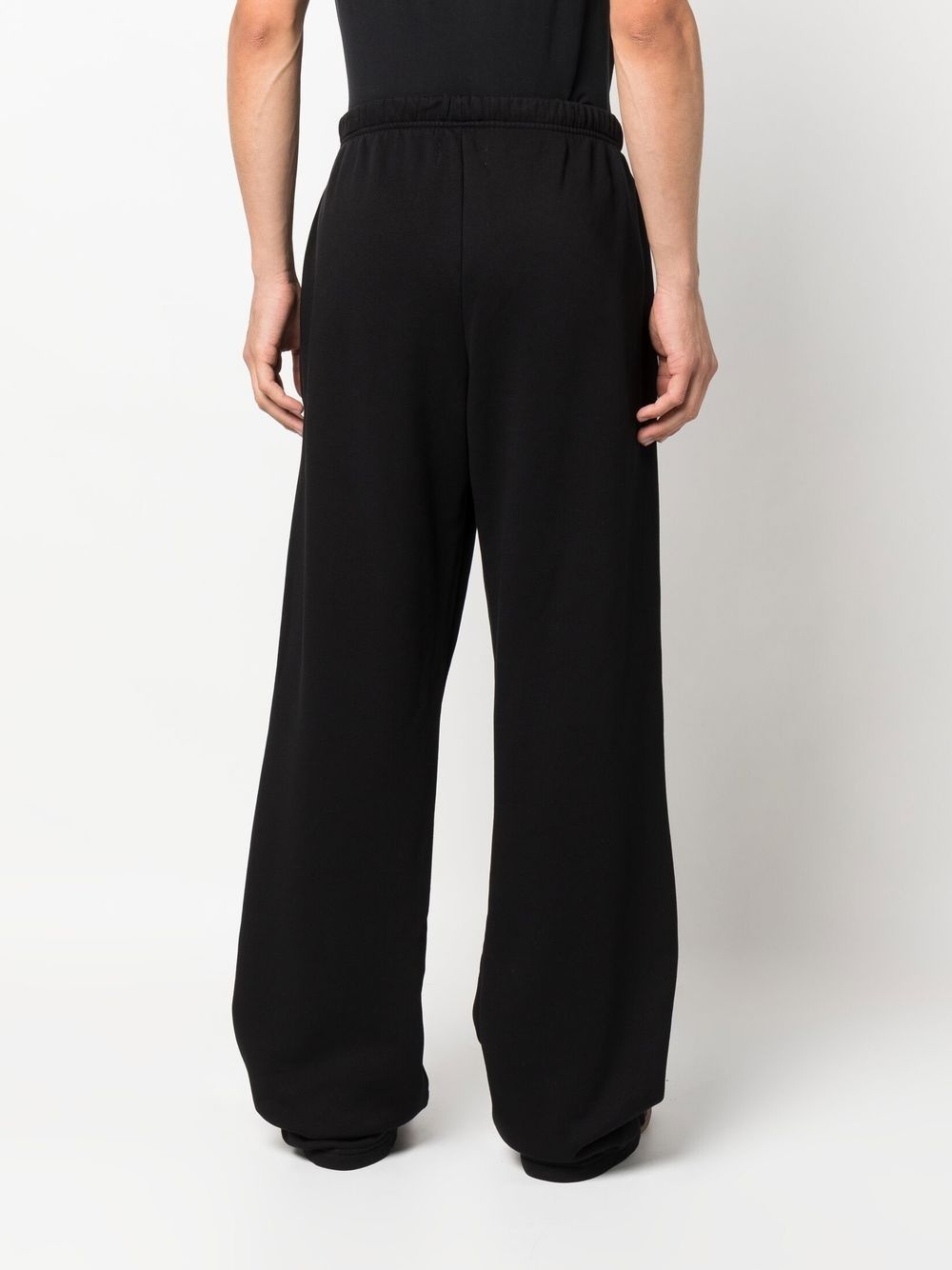 Puddle wide-leg cotton track pants - 4