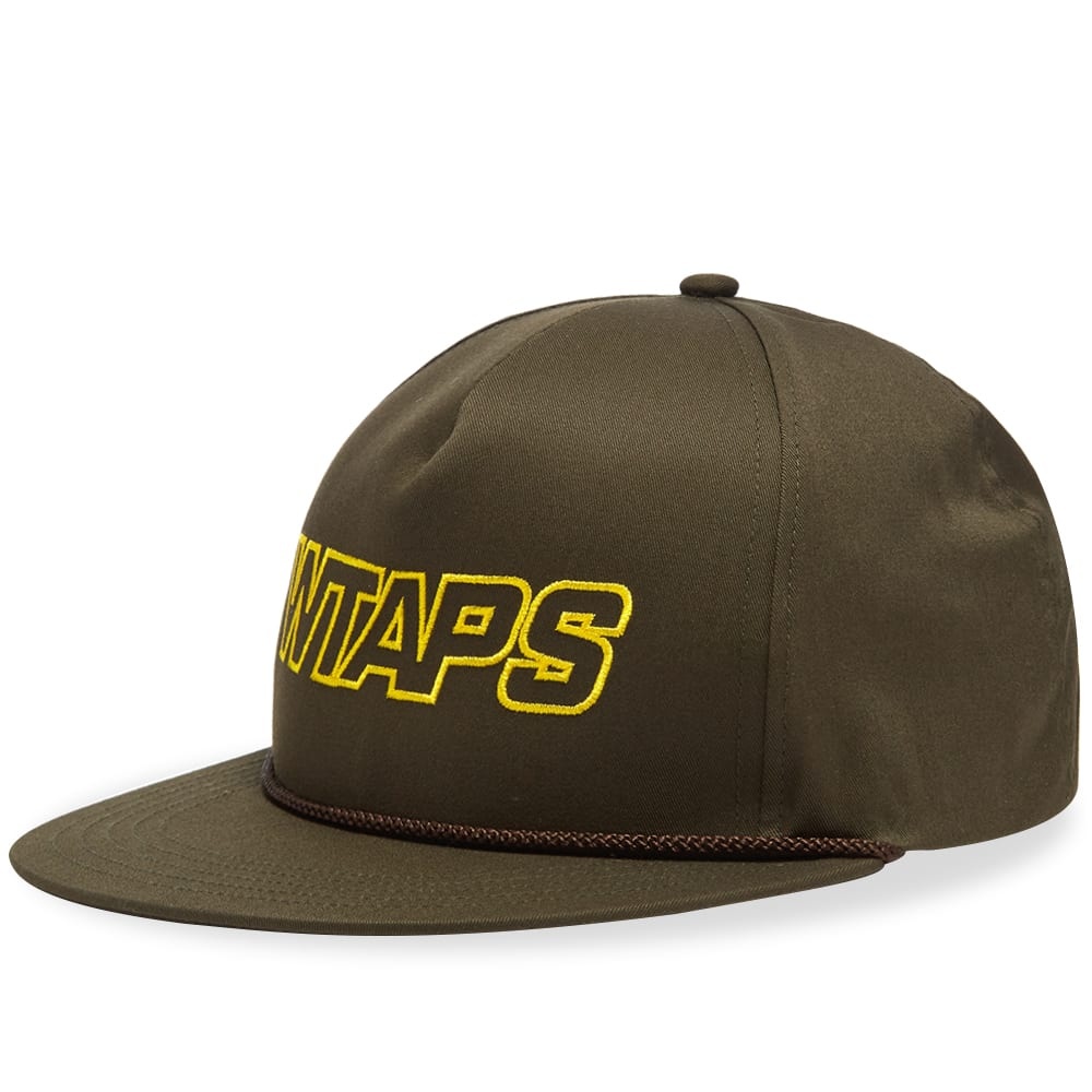 WTAPS Retro Militia Cap - 1