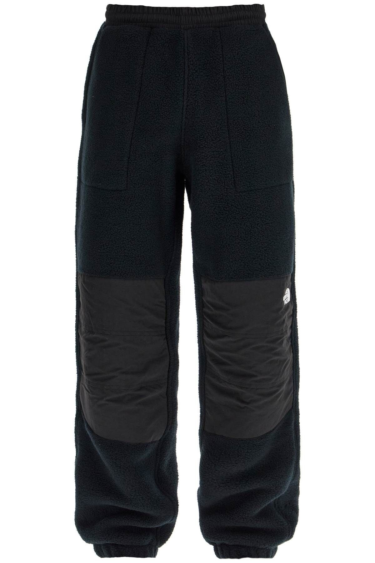 RETRO DENALI FLEECE SPORTS PANTS. - 1