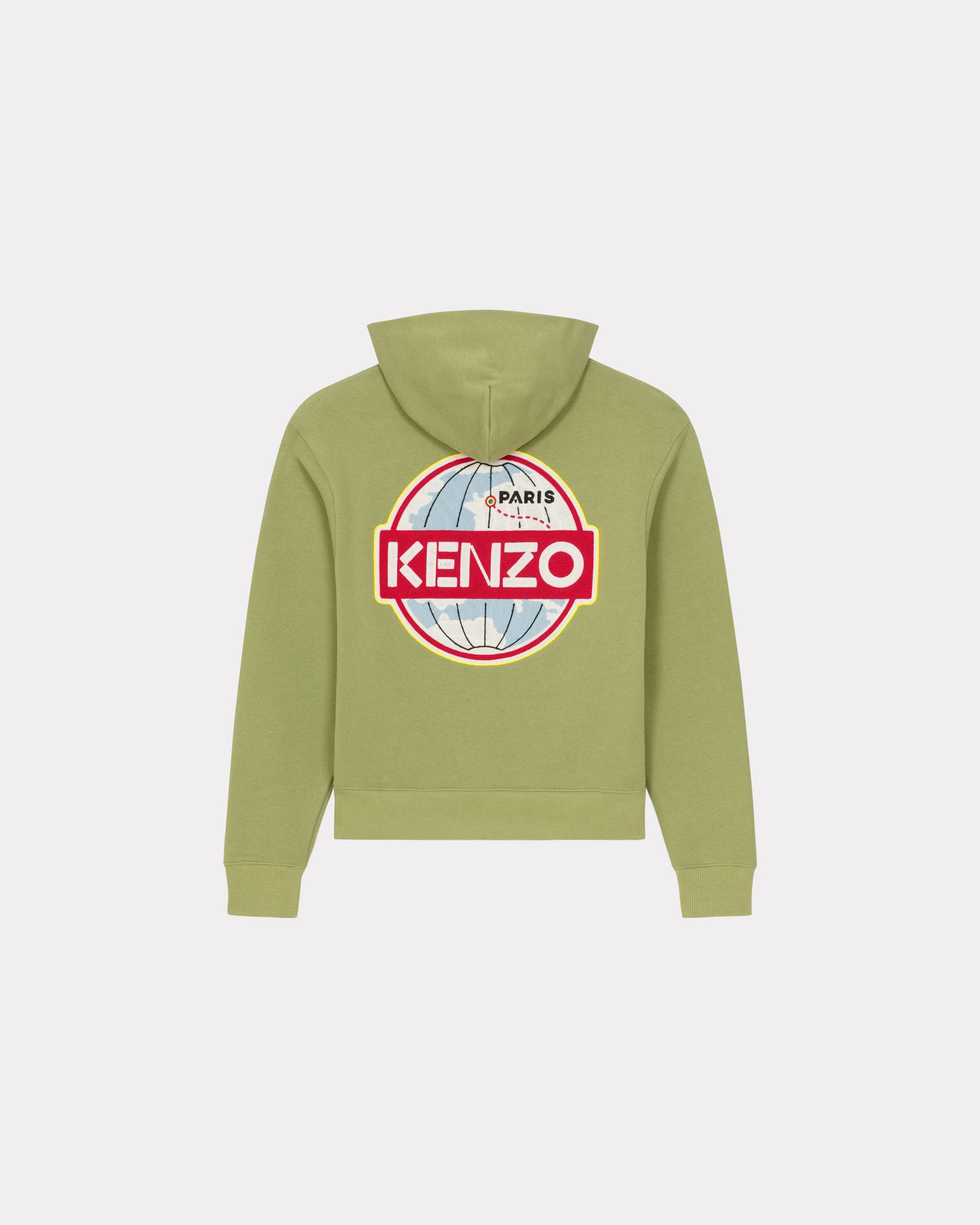 'KENZO Travel' hooded sweatshirt - 2
