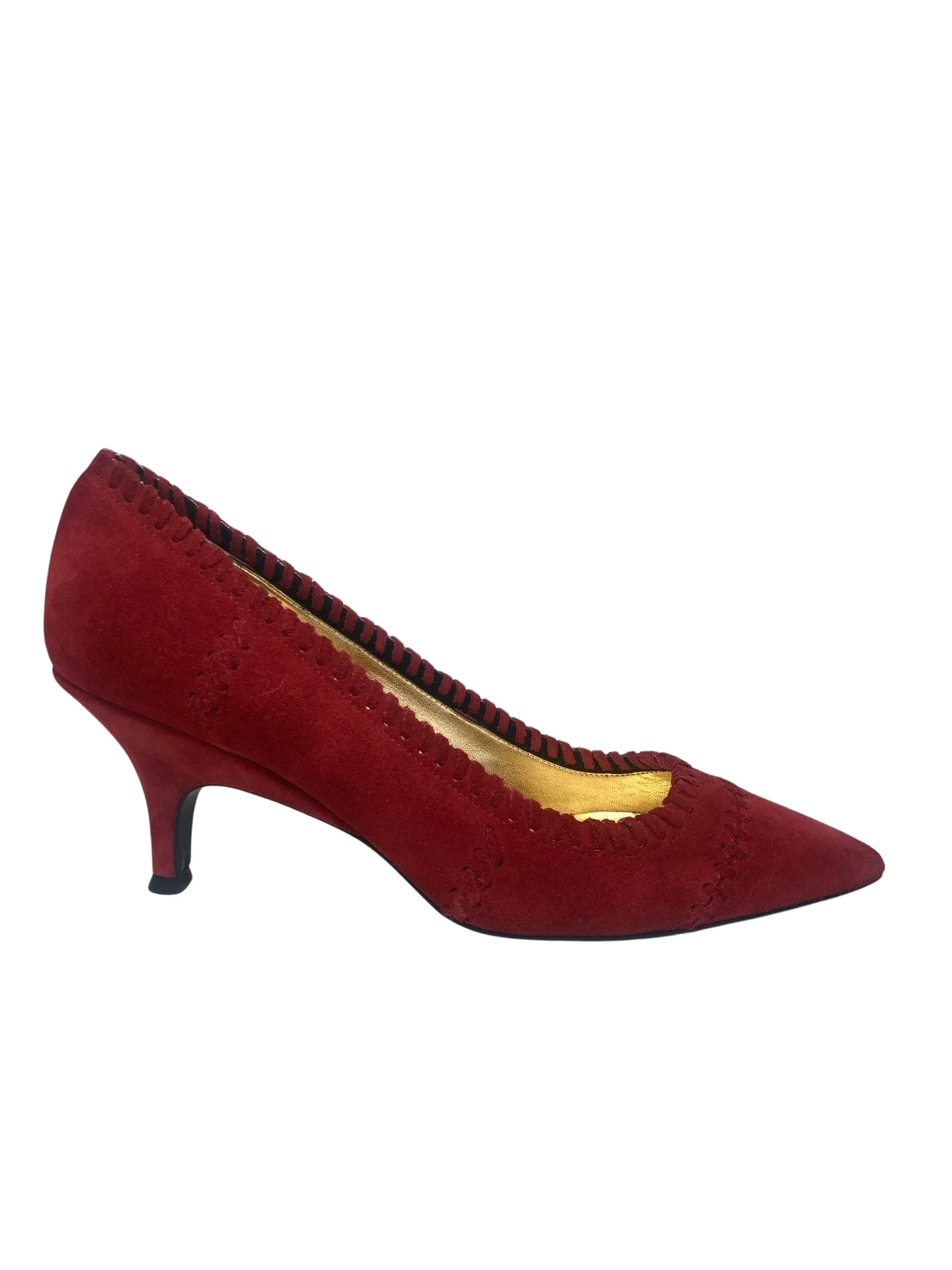 whip stitch alcott pump - 1