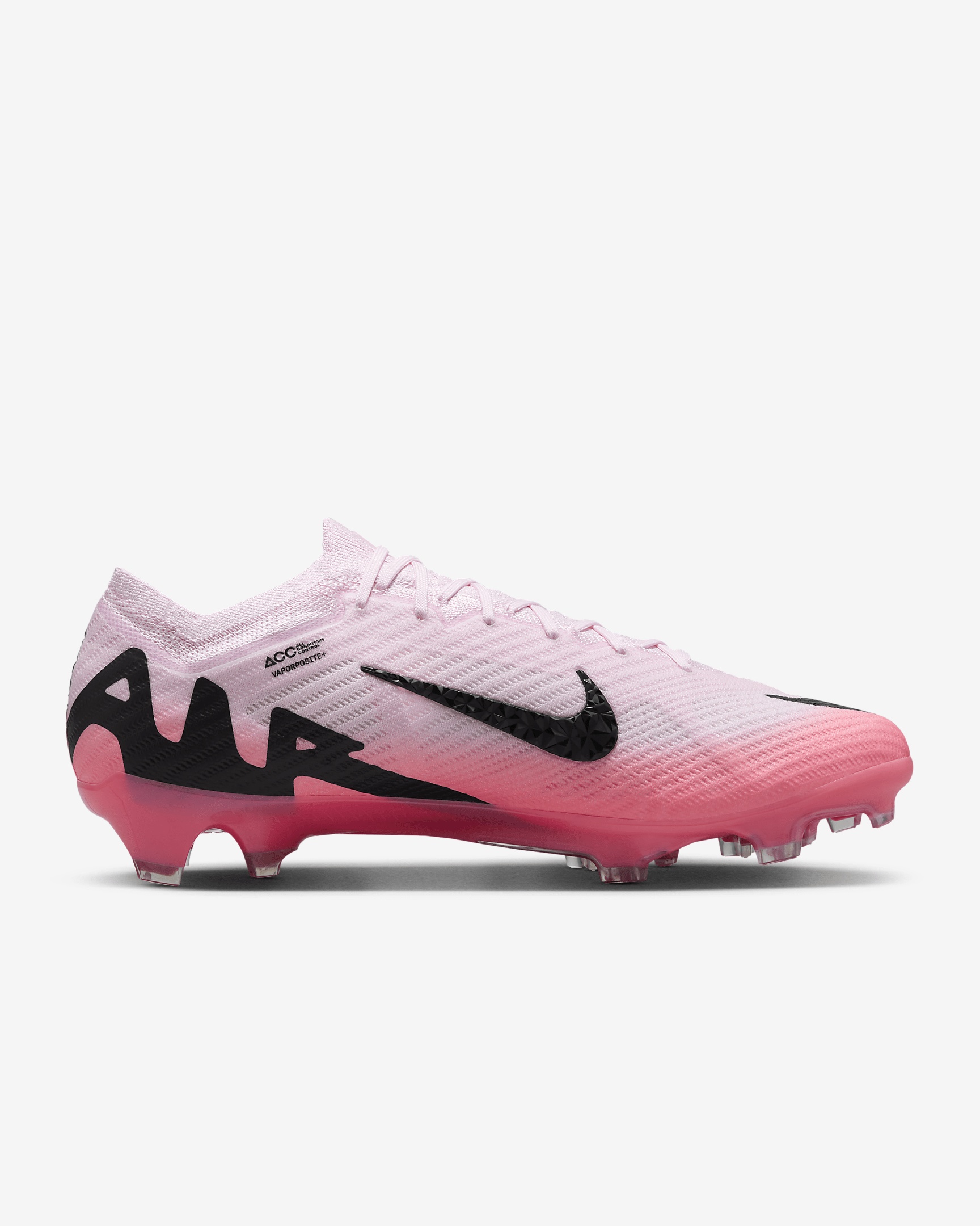 Nike Mercurial Vapor 15 Elite FG Low-Top Soccer Cleats - 3