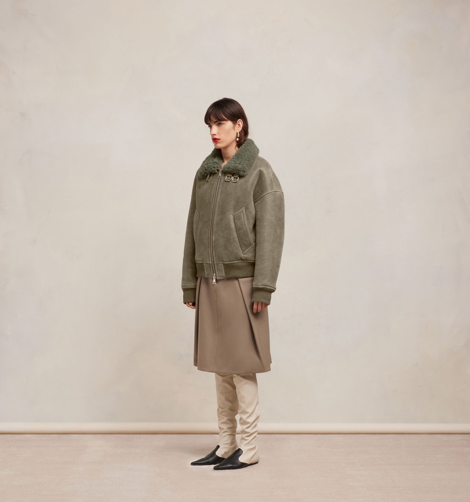 Bomber Jacket - 5