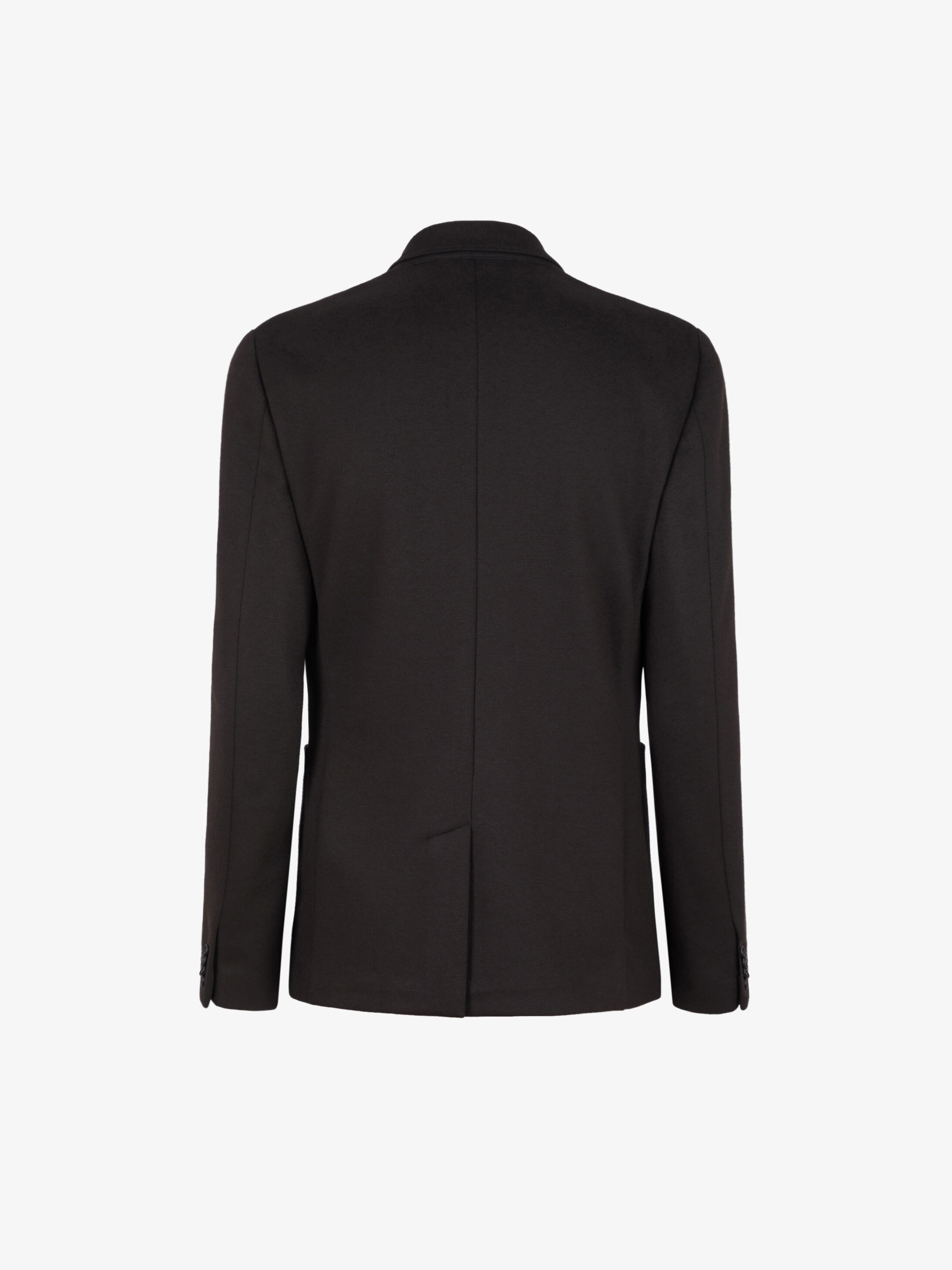 GIVENCHY ADDRESS jacket in jersey - 4