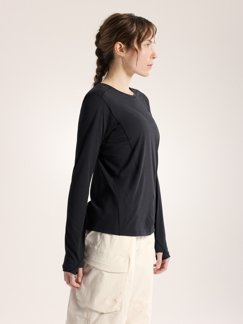 Sunna Crew Shirt LS 6