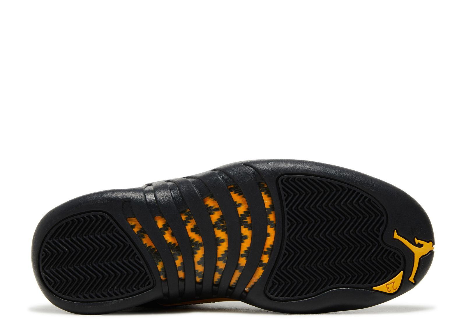 JORDAN 12 RETRO 'BLACK TAXI' - 4