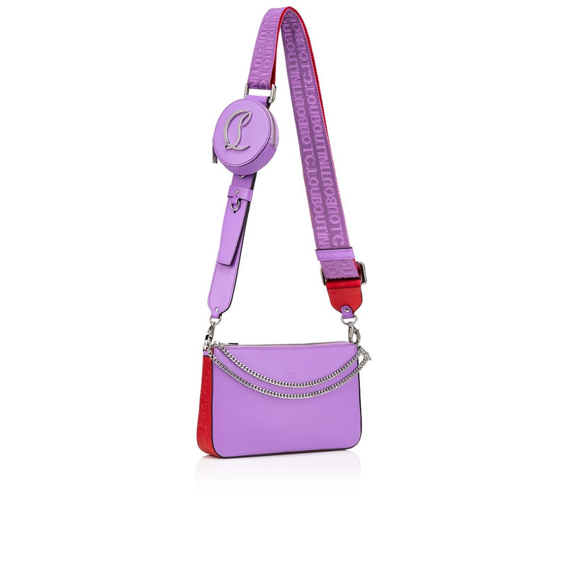 Christian Louboutin Loubila Purple outlook
