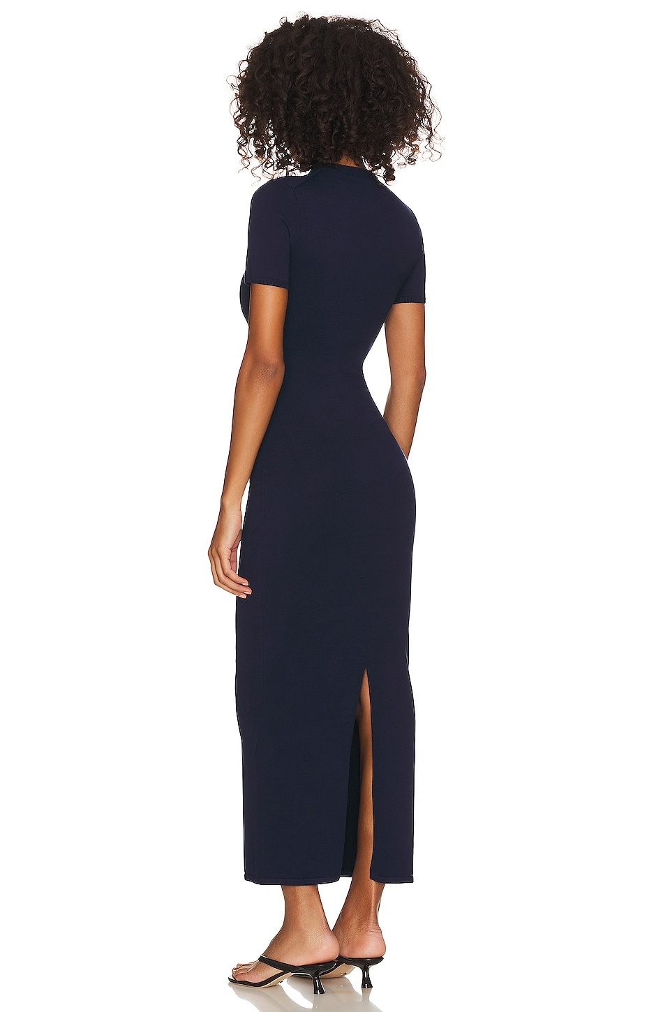 Florrie Knit Maxi Dress - 3