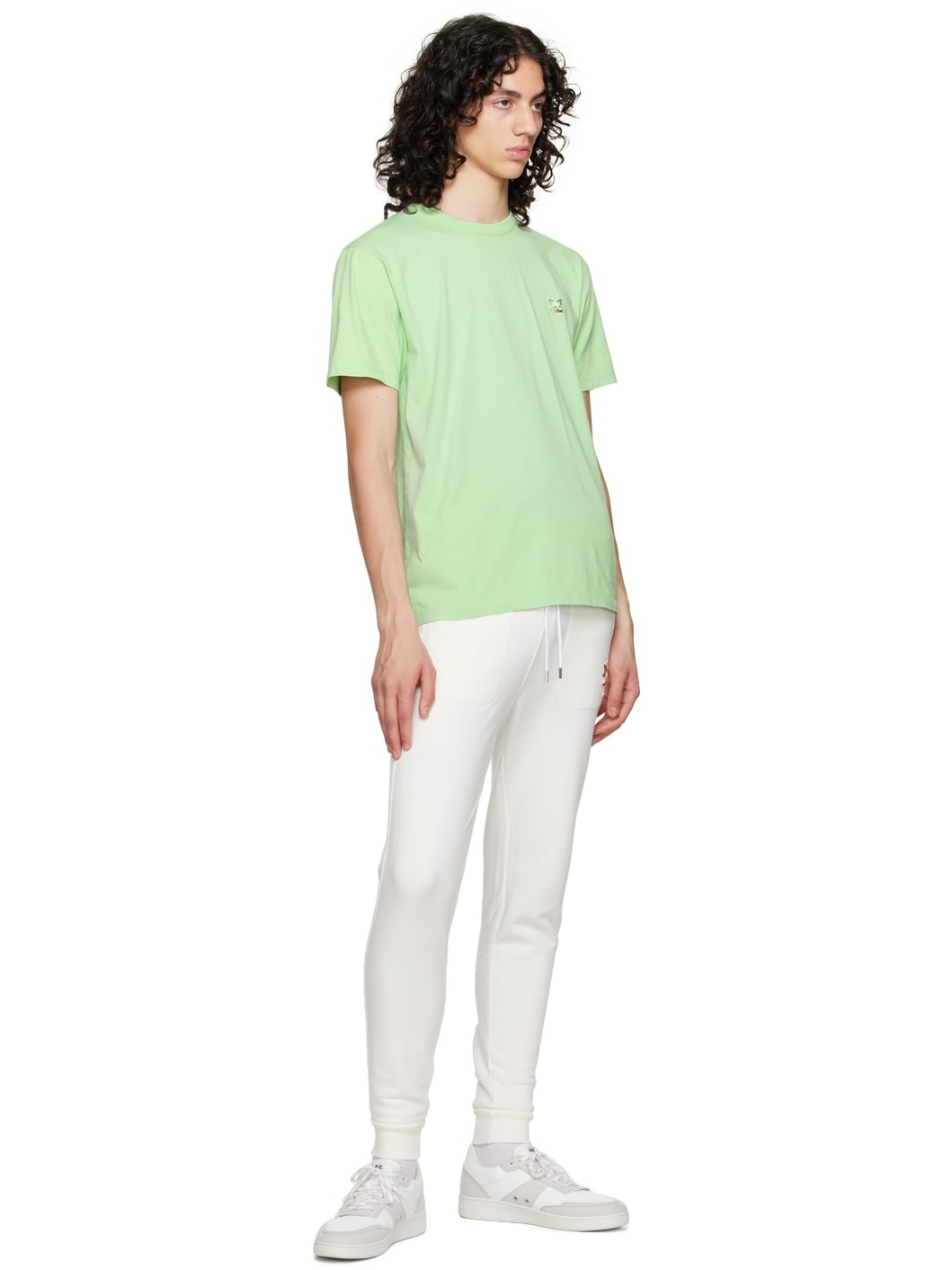 Off-White Chillax Fox Sweatpants - 4