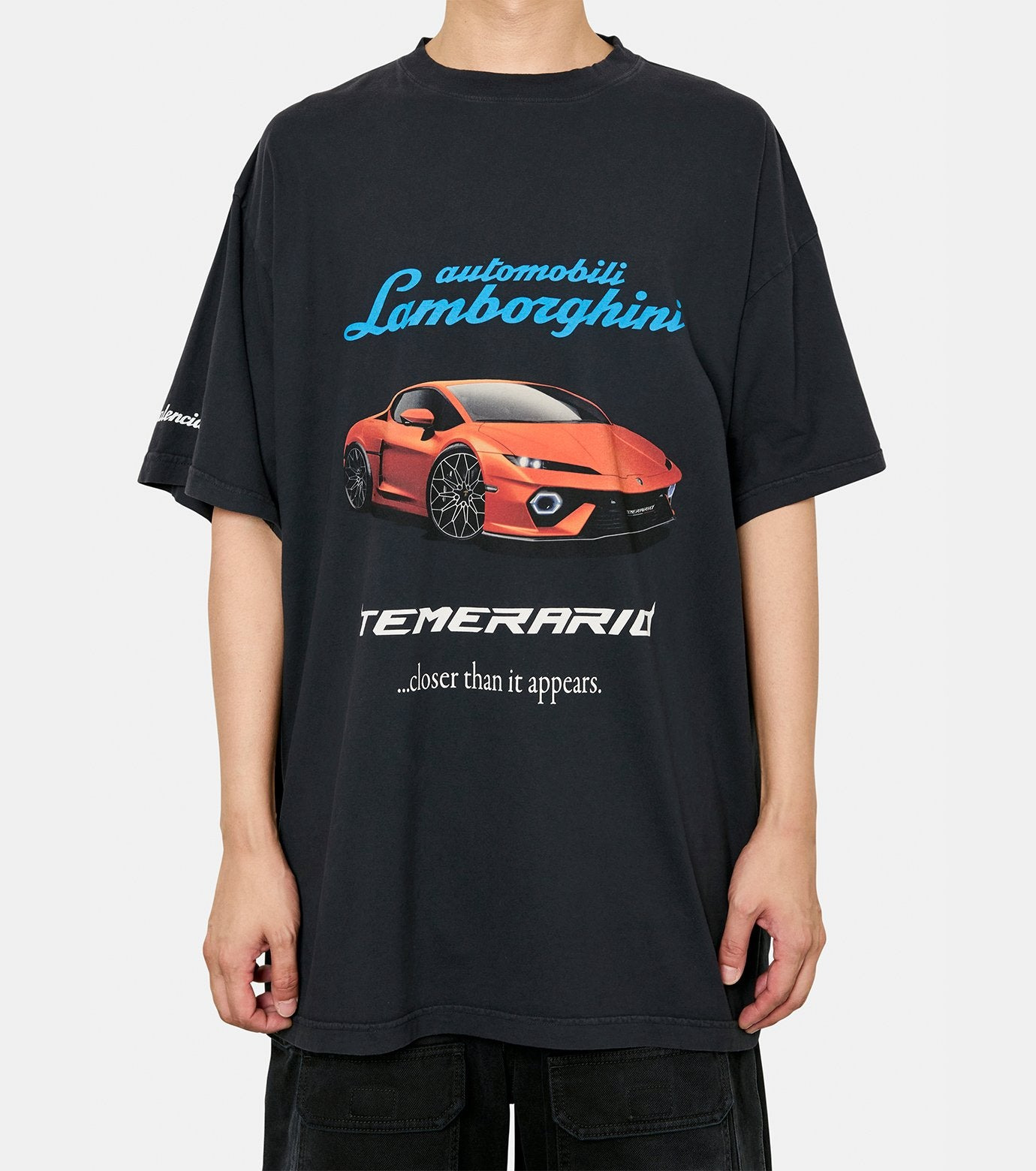 Oversized T-Shirt - 2