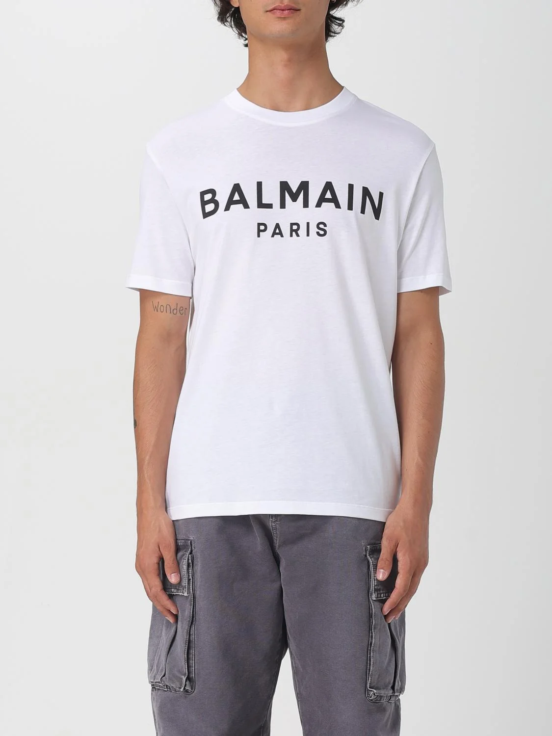 T-shirt men Balmain - 1