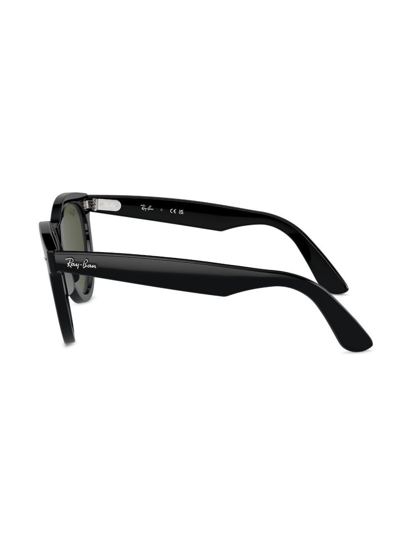 Wayfarer round-frame sunglasses 3