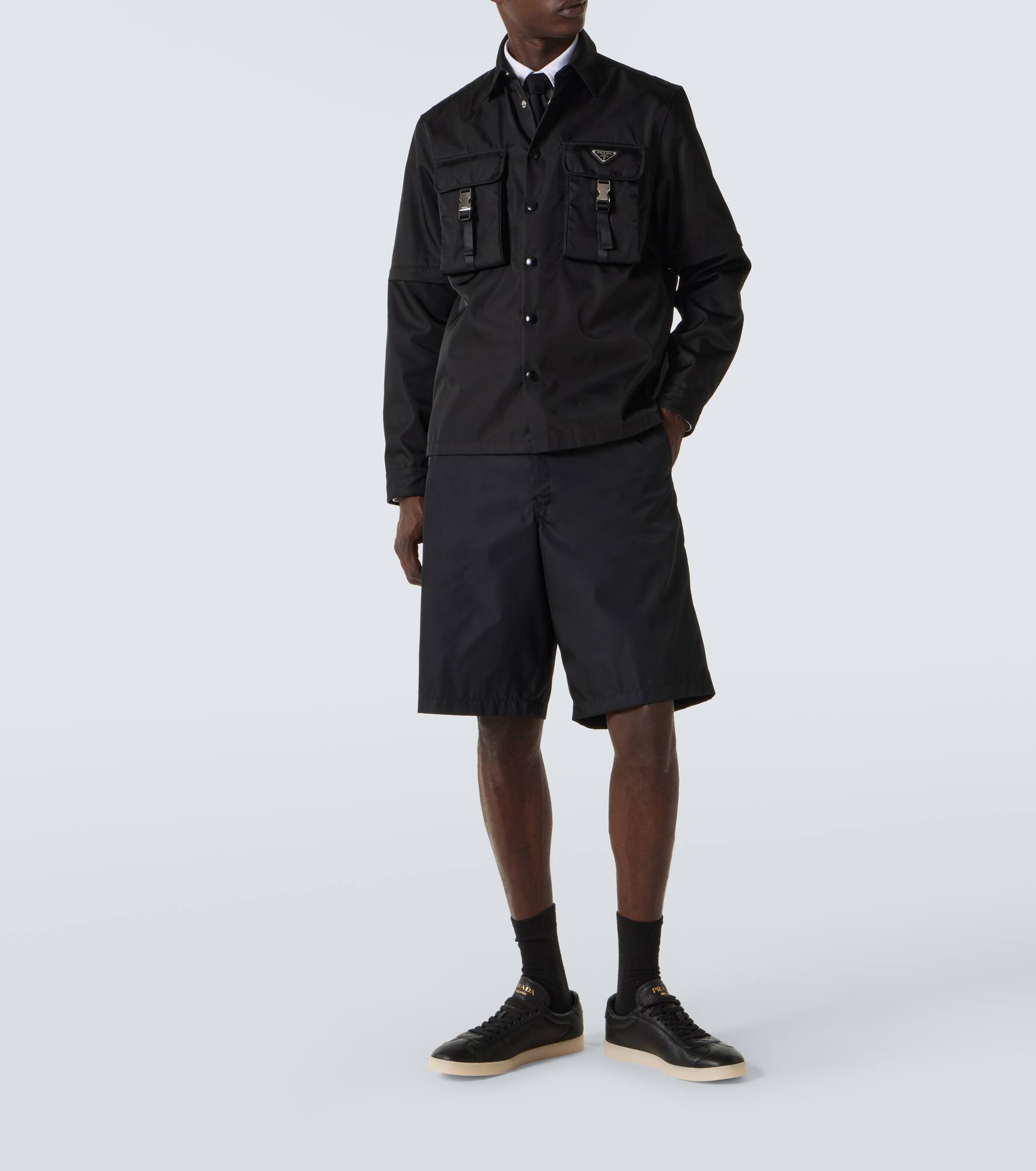 Lane leather sneakers - 2