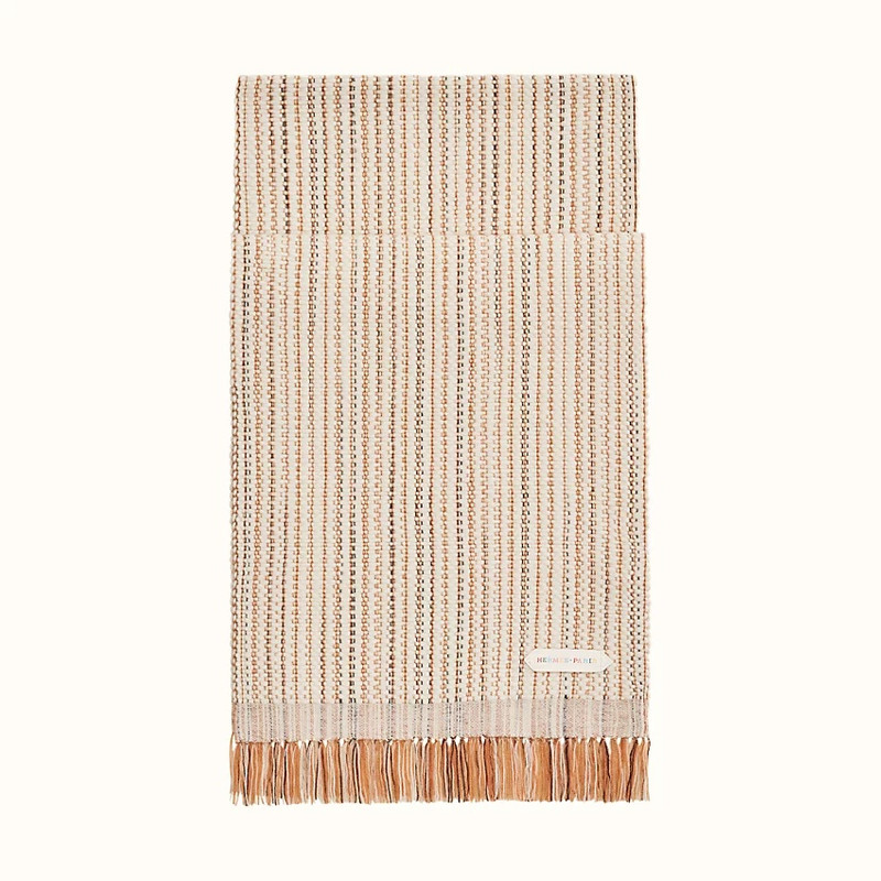Hermès Boutis muffler outlook