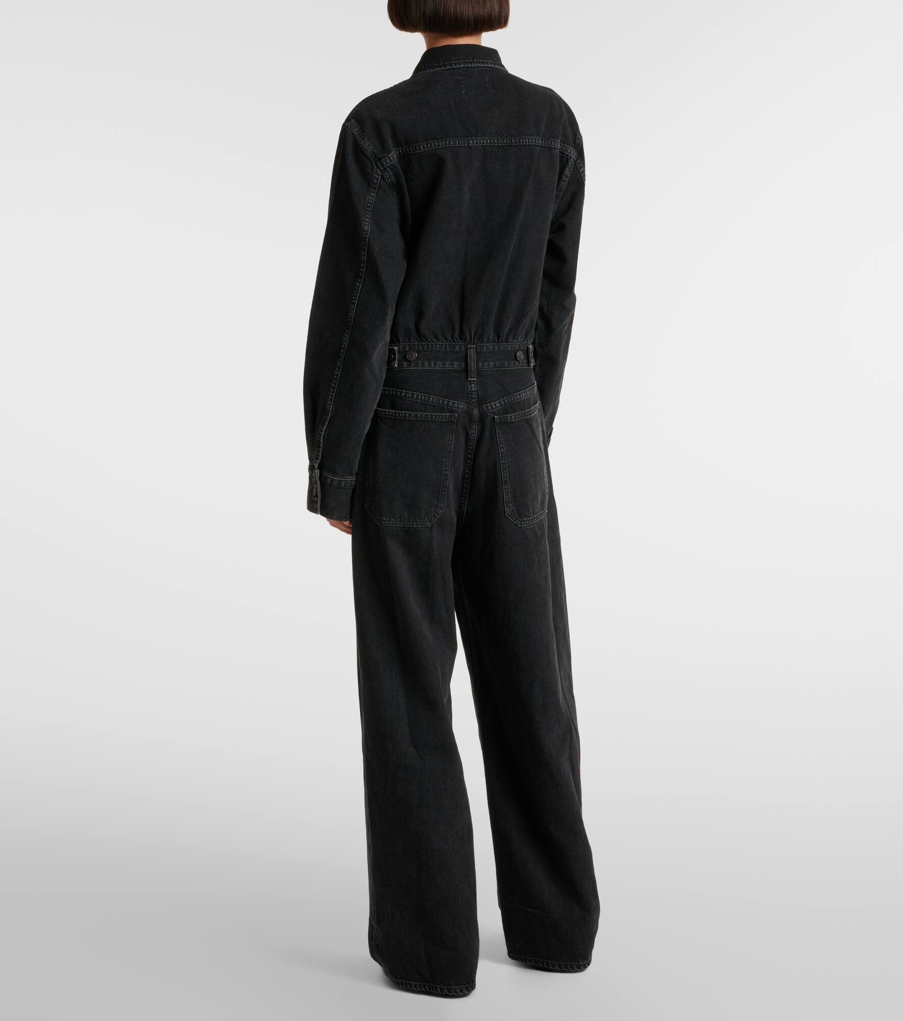 Tane denim jumpsuit - 3