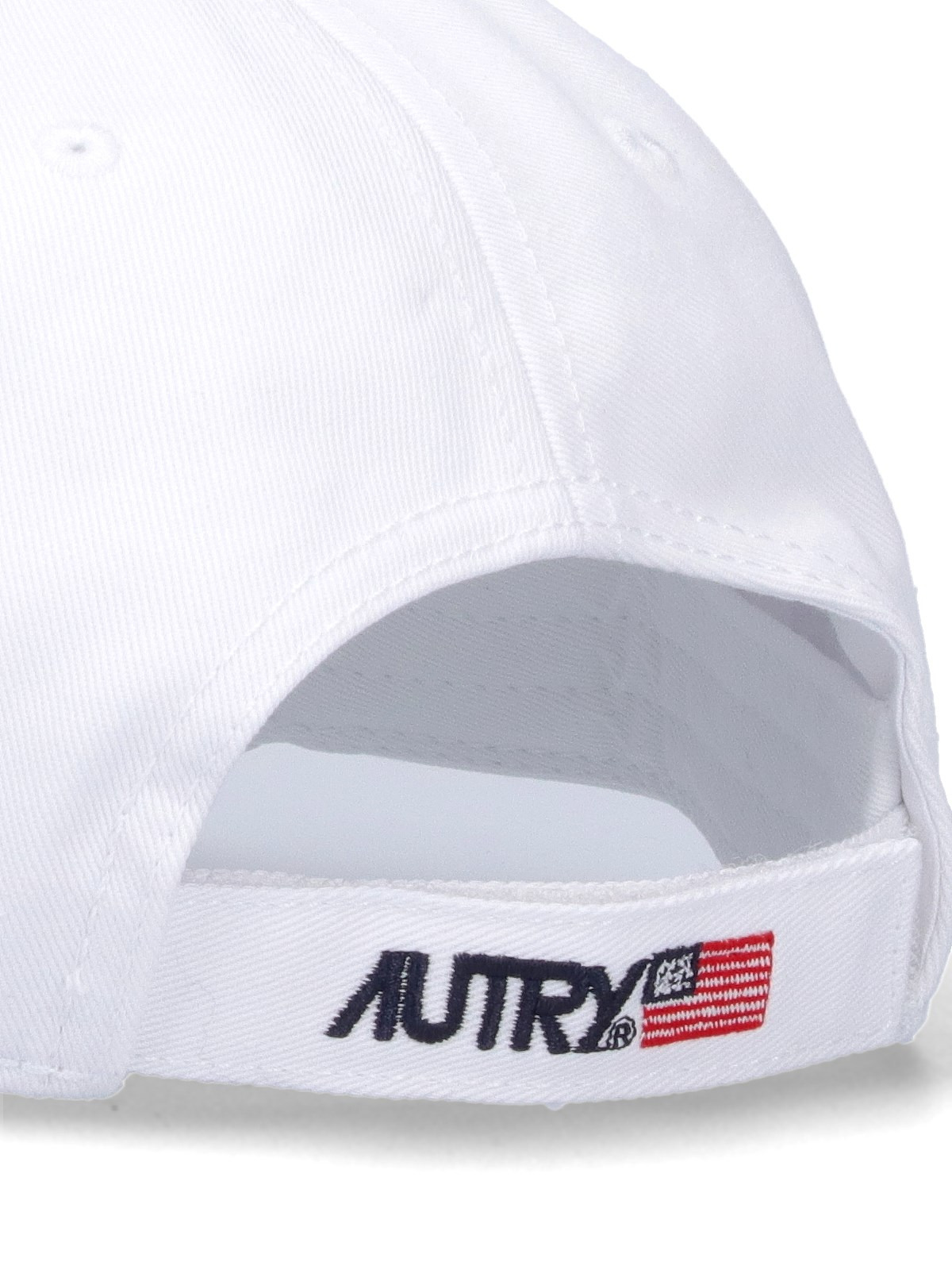 LOGO BASEBALL CAP - 3