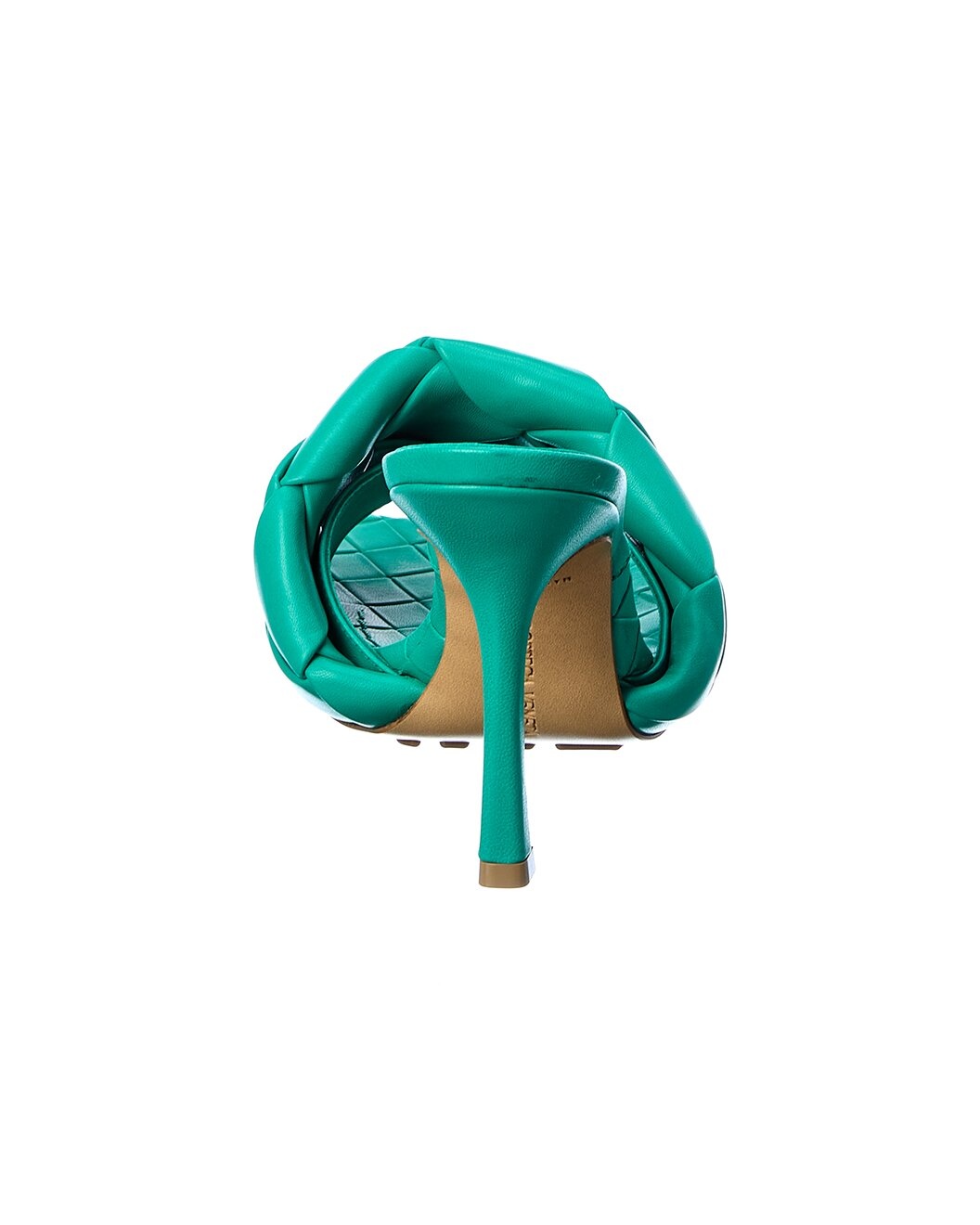 Bottega Veneta The Lido Intrecciato Leather Sandal - 3
