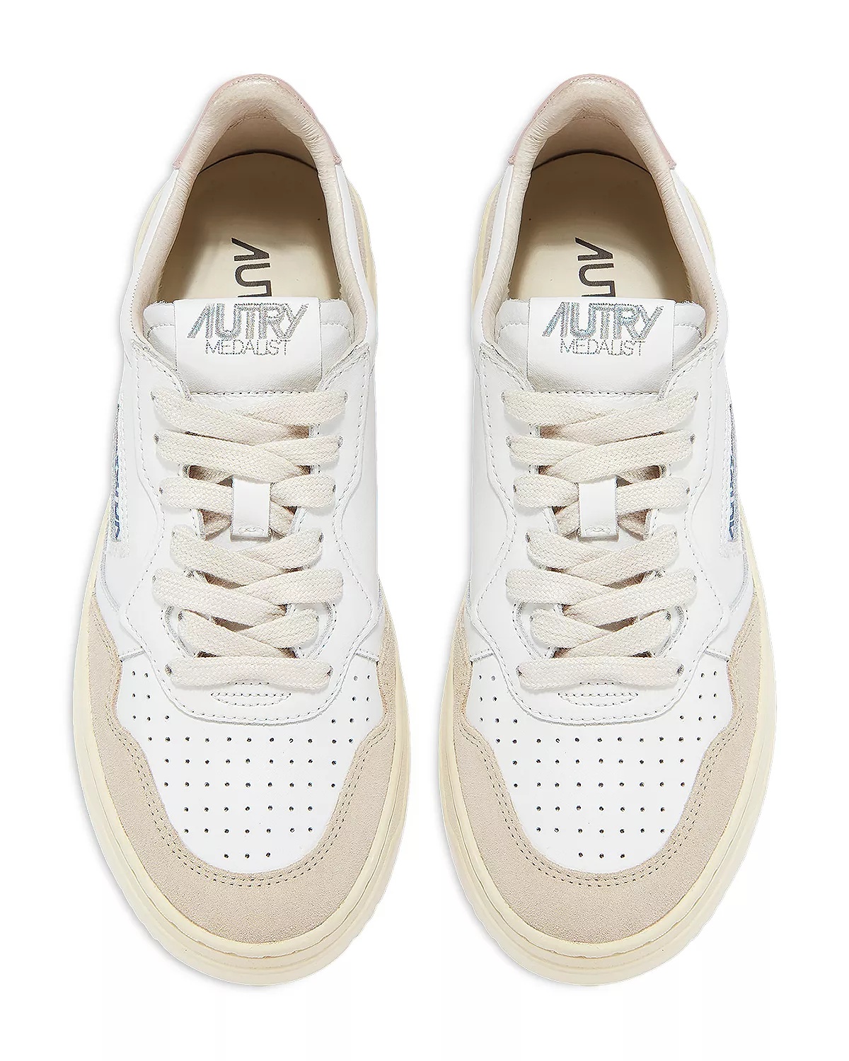 Women's Medalist Low Top Sneakers - 5