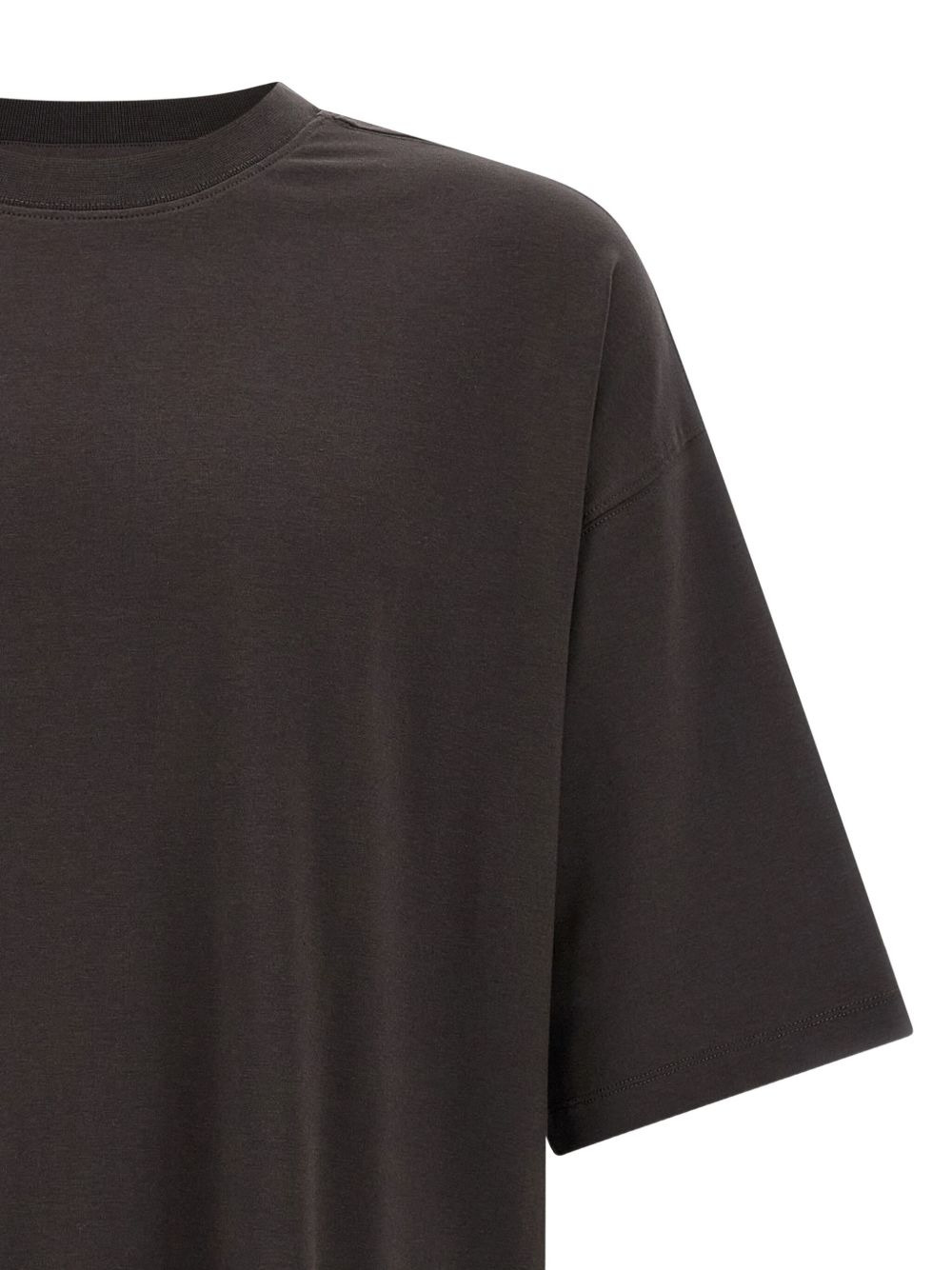 crew-neck short-sleeve T-shirt - 3