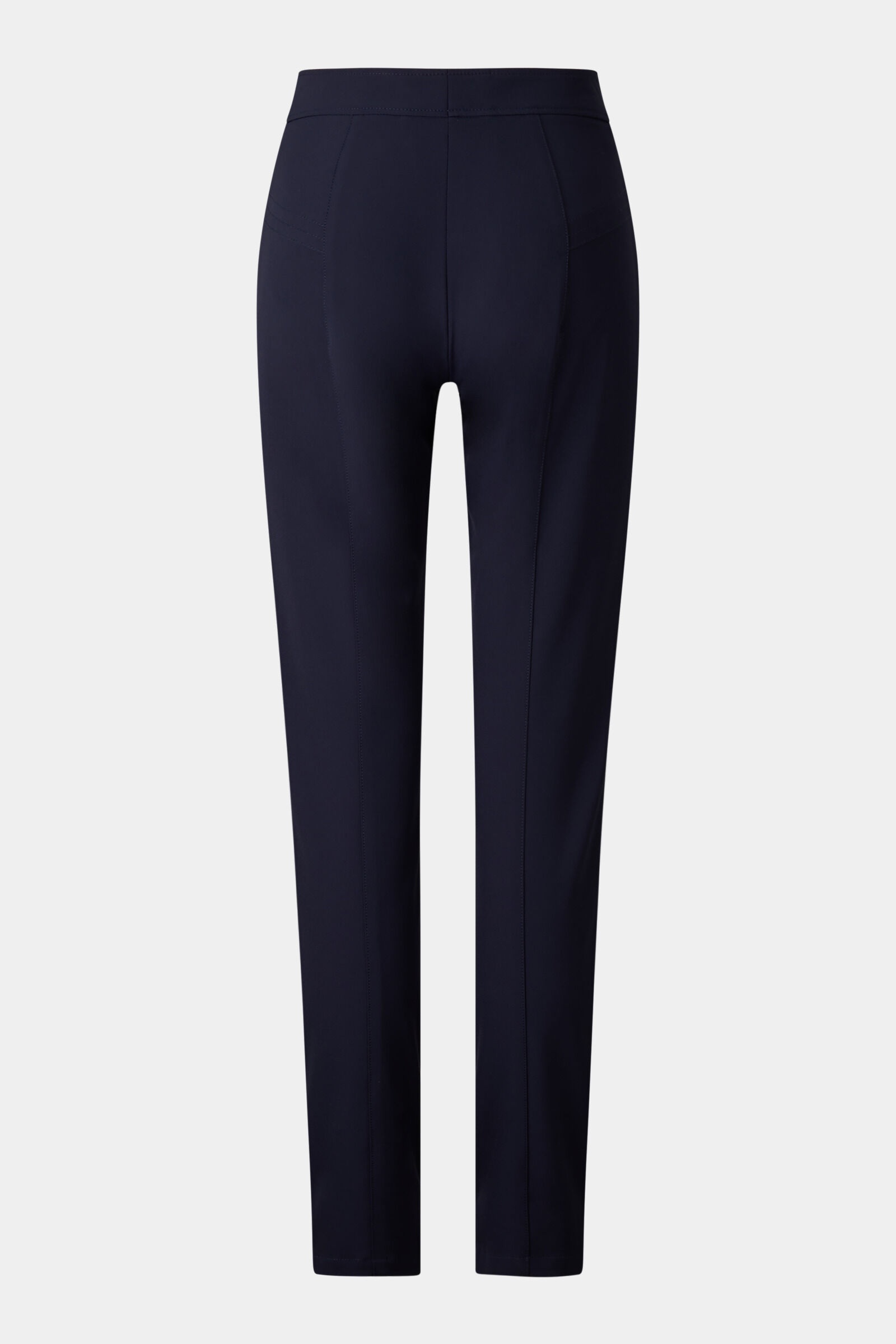 Lindy Stretch pants in Navy blue - 2
