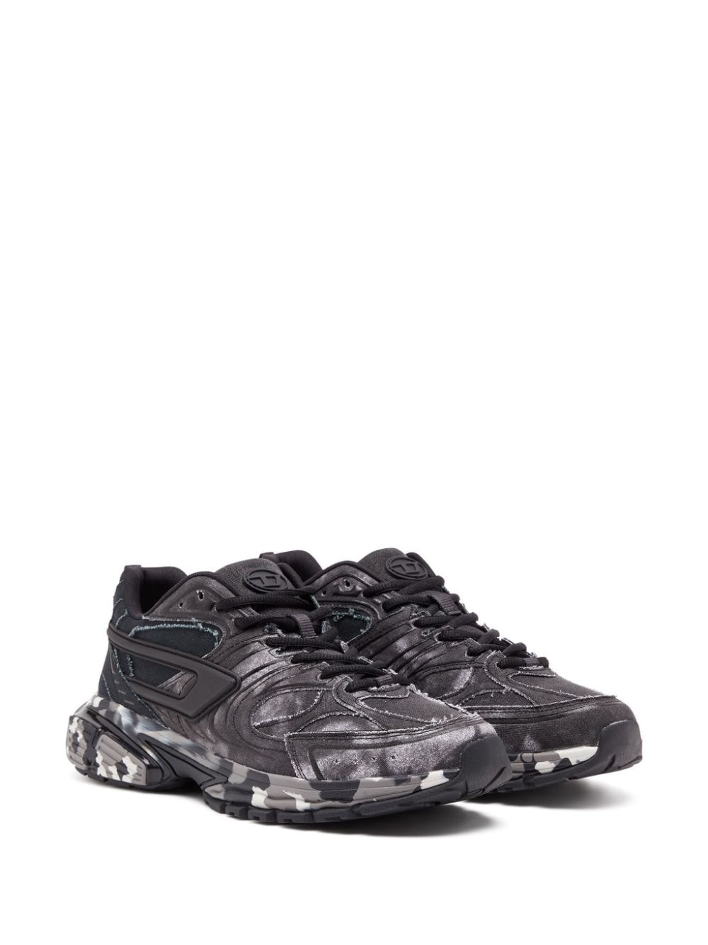 S-Serendipity Pro-X1 camo-print sneakers - 2