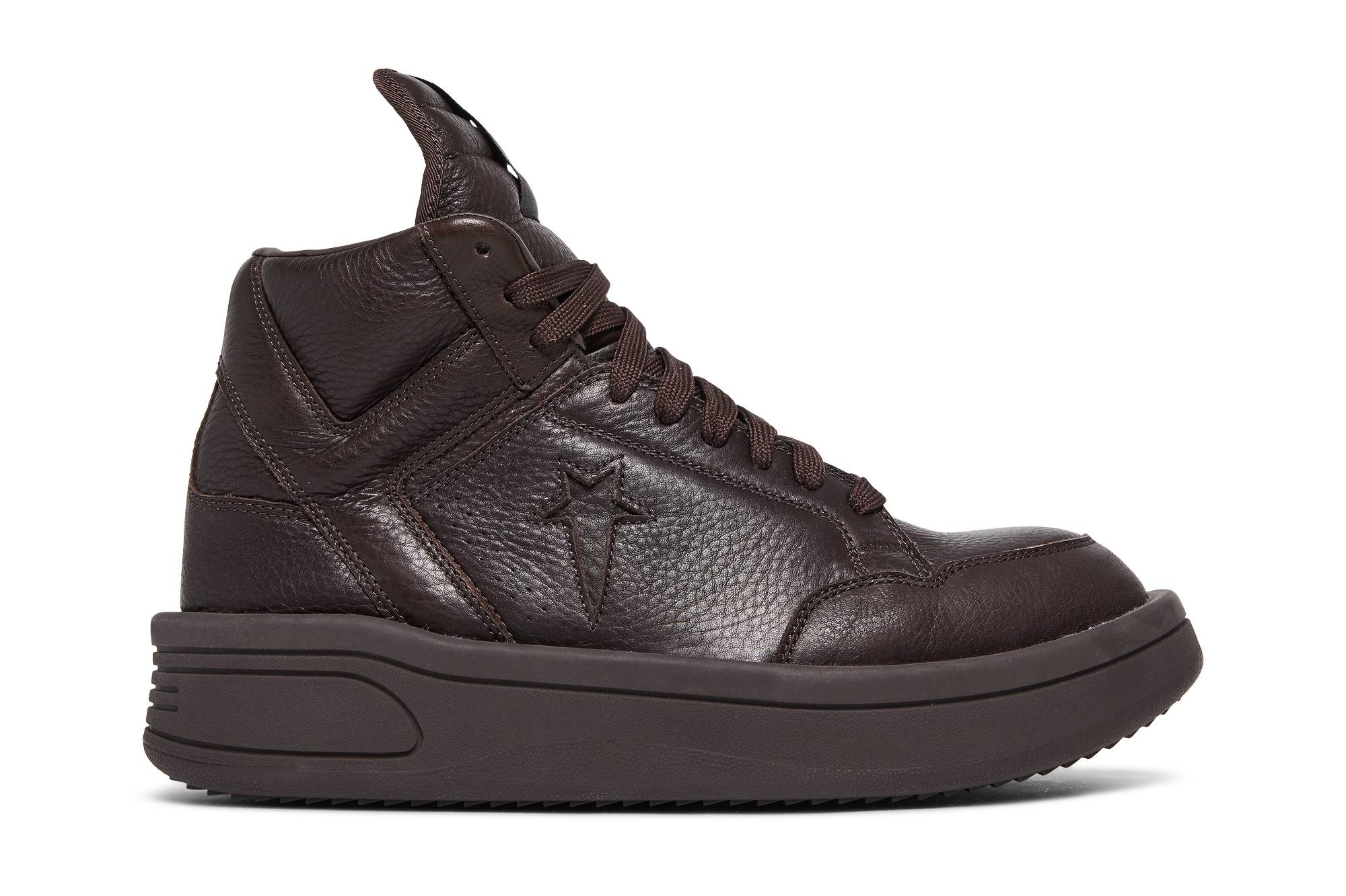 Rick Owens x TURBOWPN Mid 'Clay' - 1