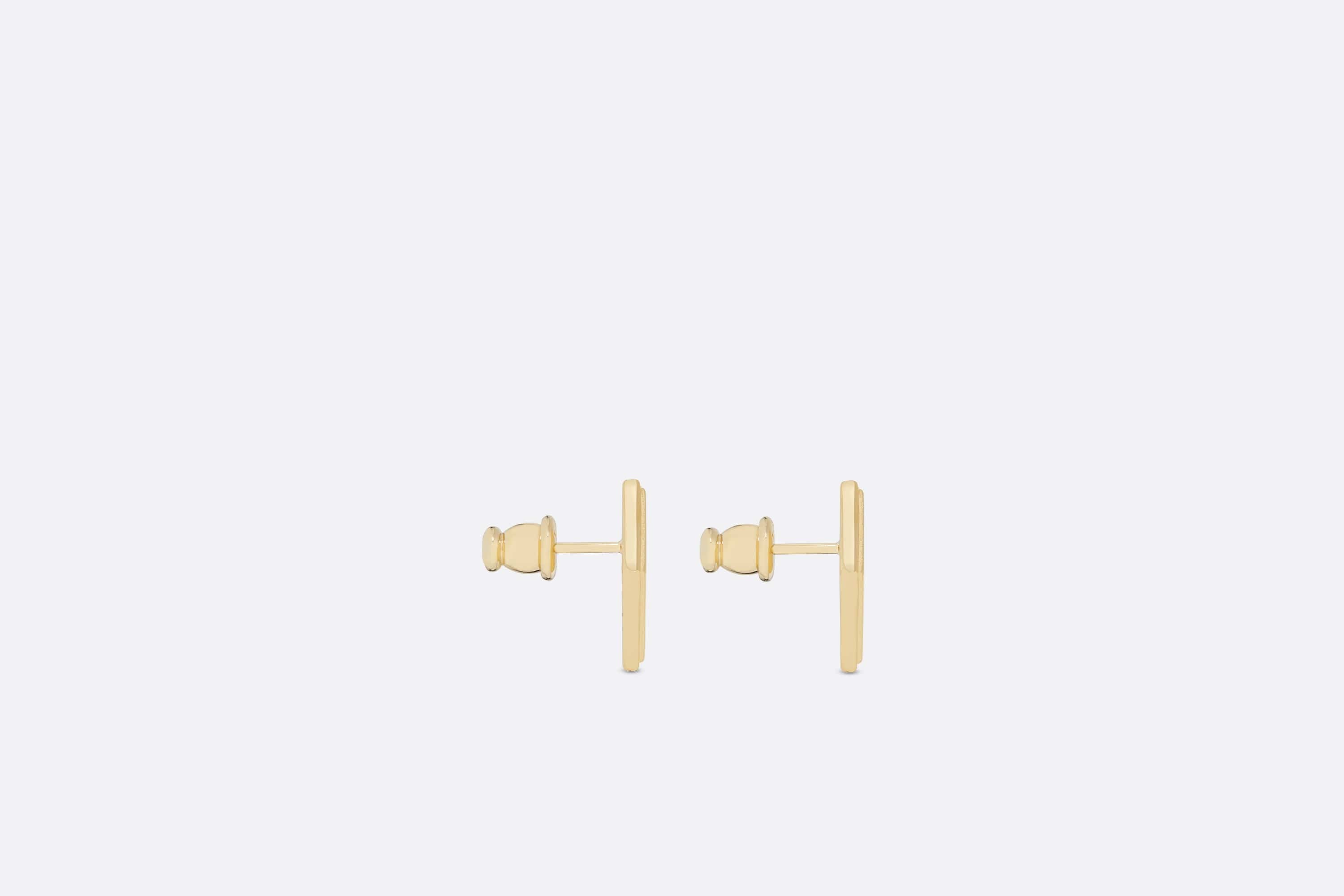 CD Diamond Earrings - 4