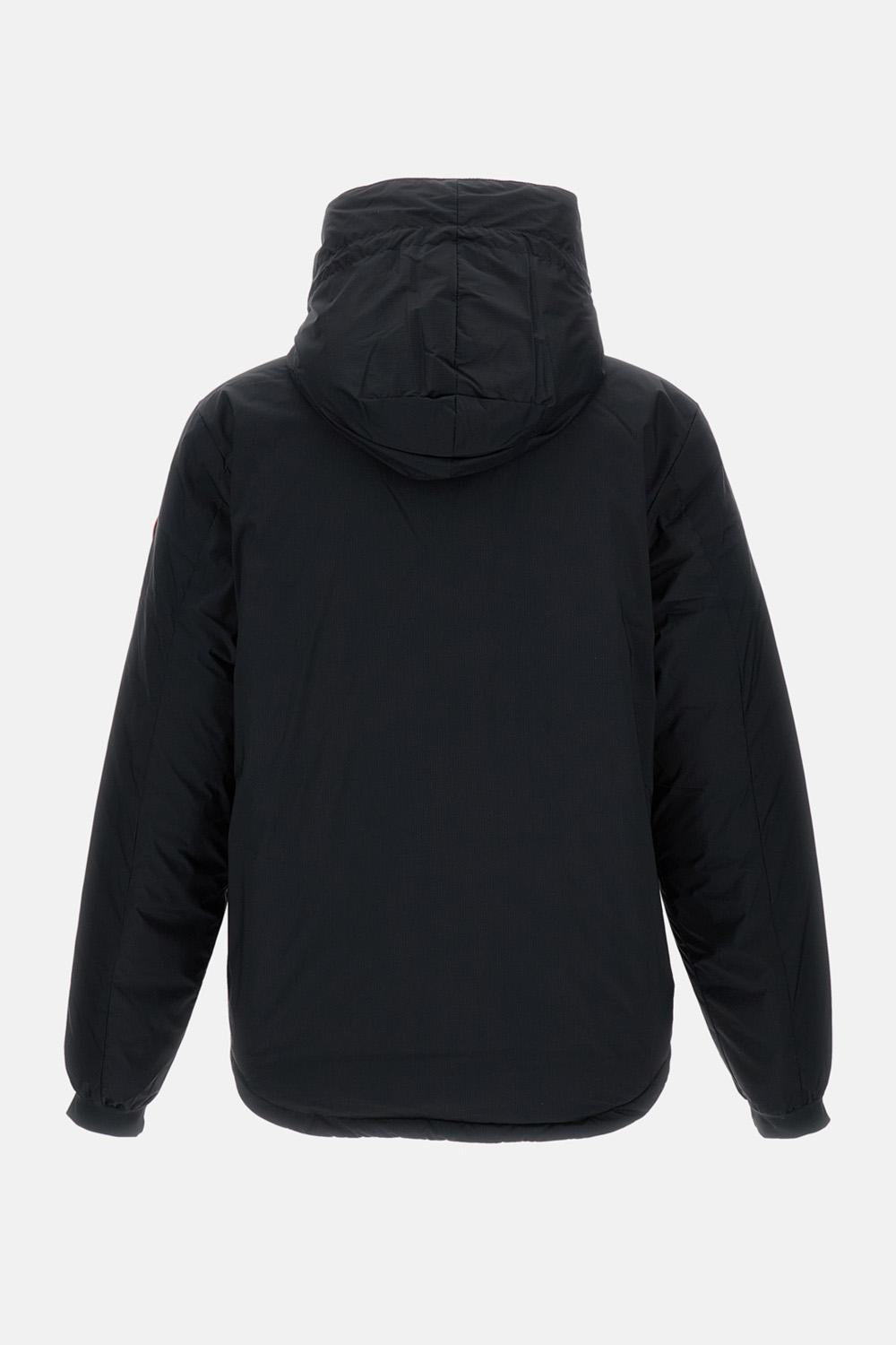 Jacket with hood - 3