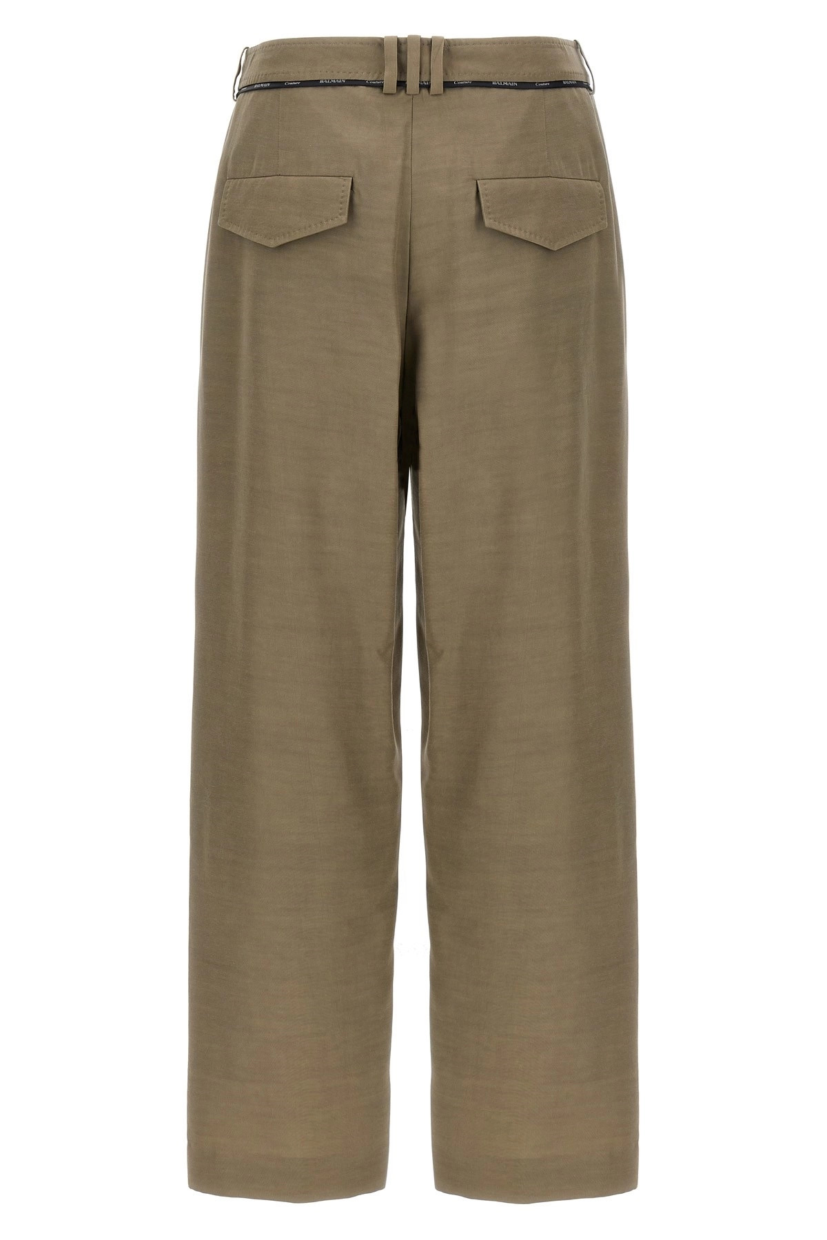 Cupro pants - 3