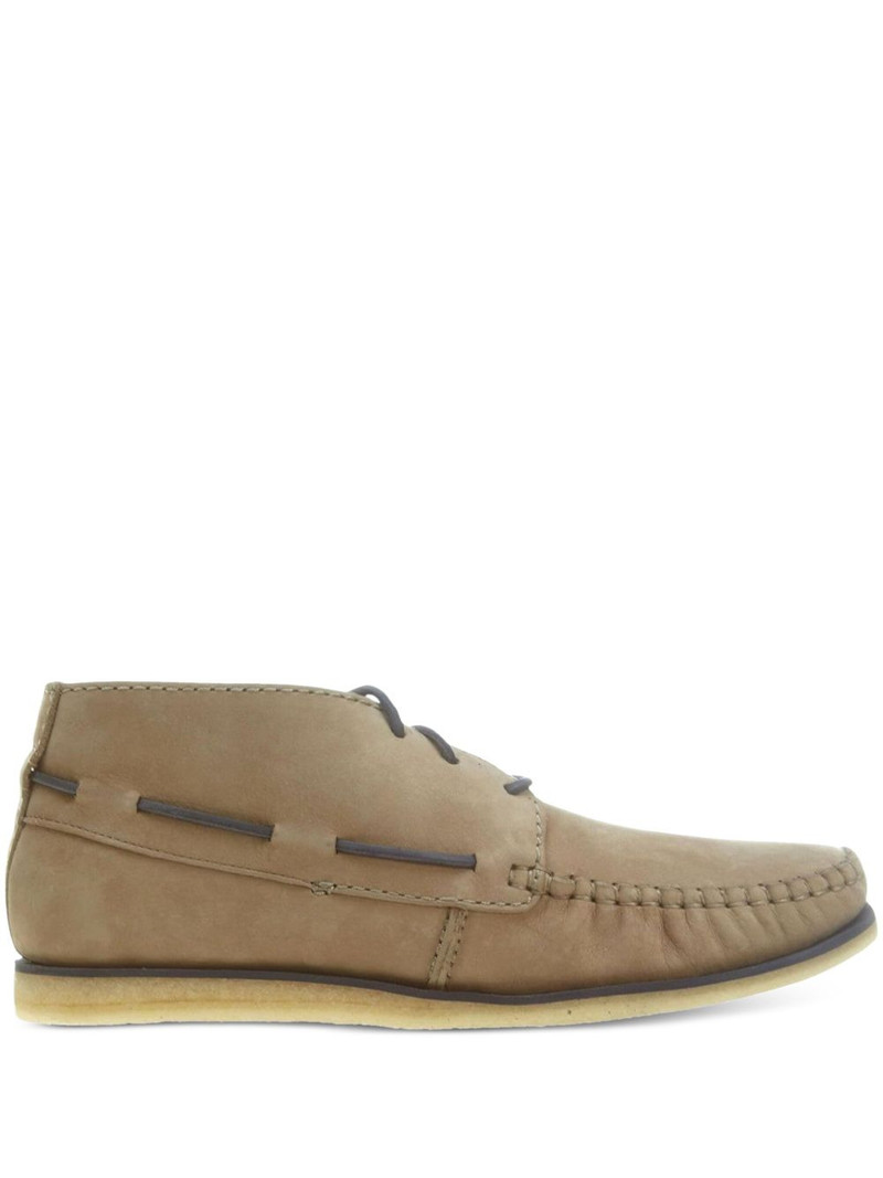 Craft Sail "Taupe Nubk" boots 1