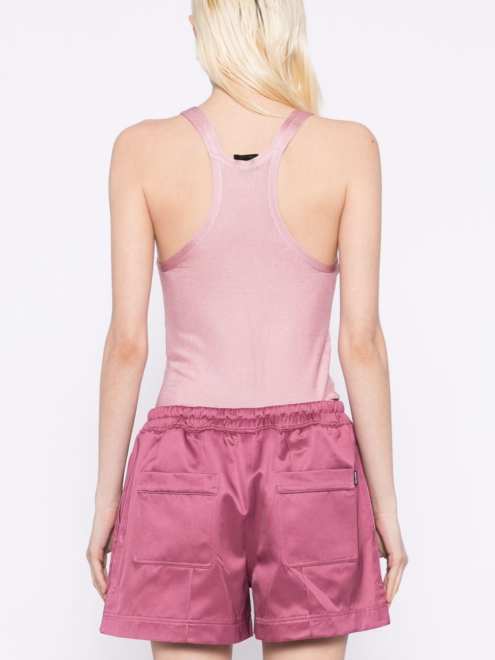 knitted tank top - 4