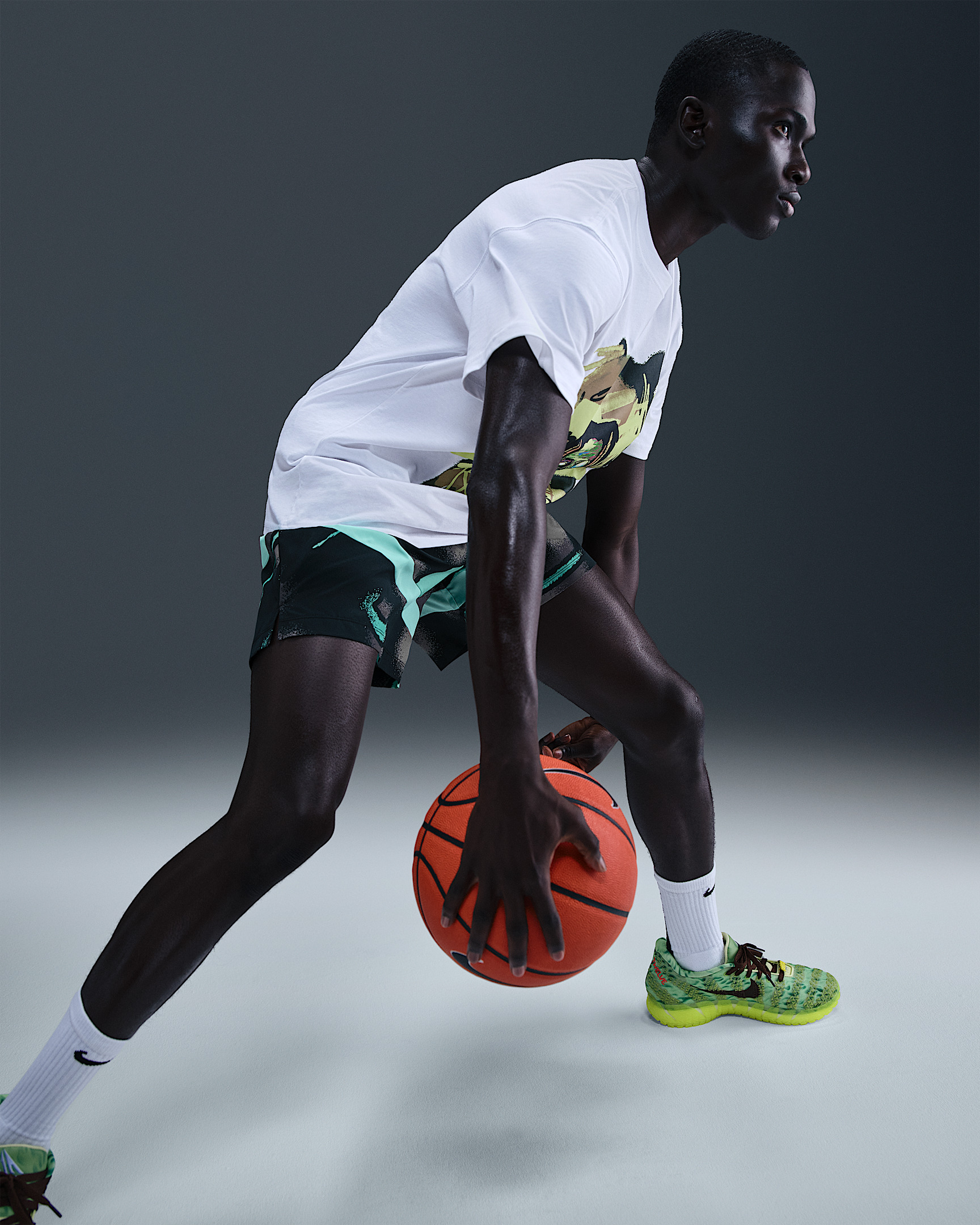 Ja Men's Dri-FIT 6" Icon Basketball Shorts - 5