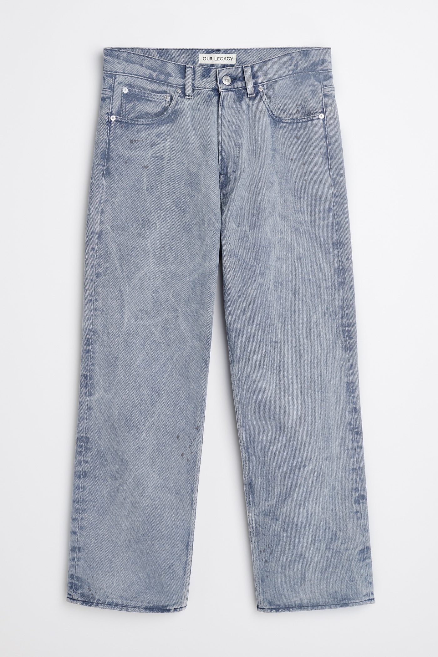 Third Cut Jeans Twilight Attic Wash - 1