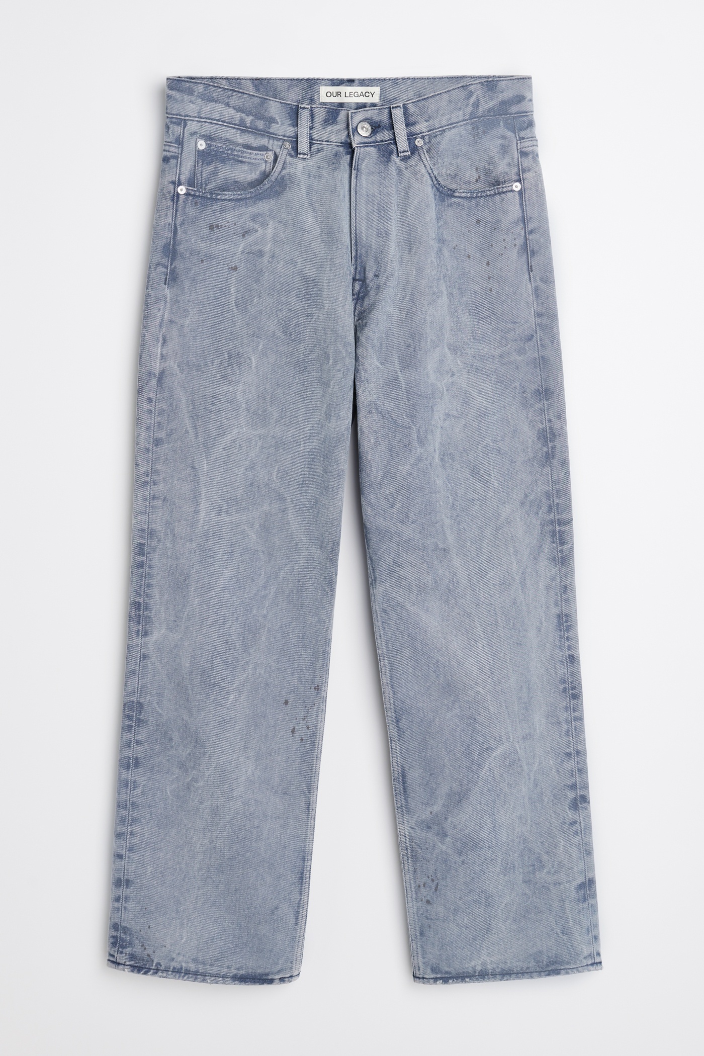 Third Cut Jeans Twilight Attic Wash - 1