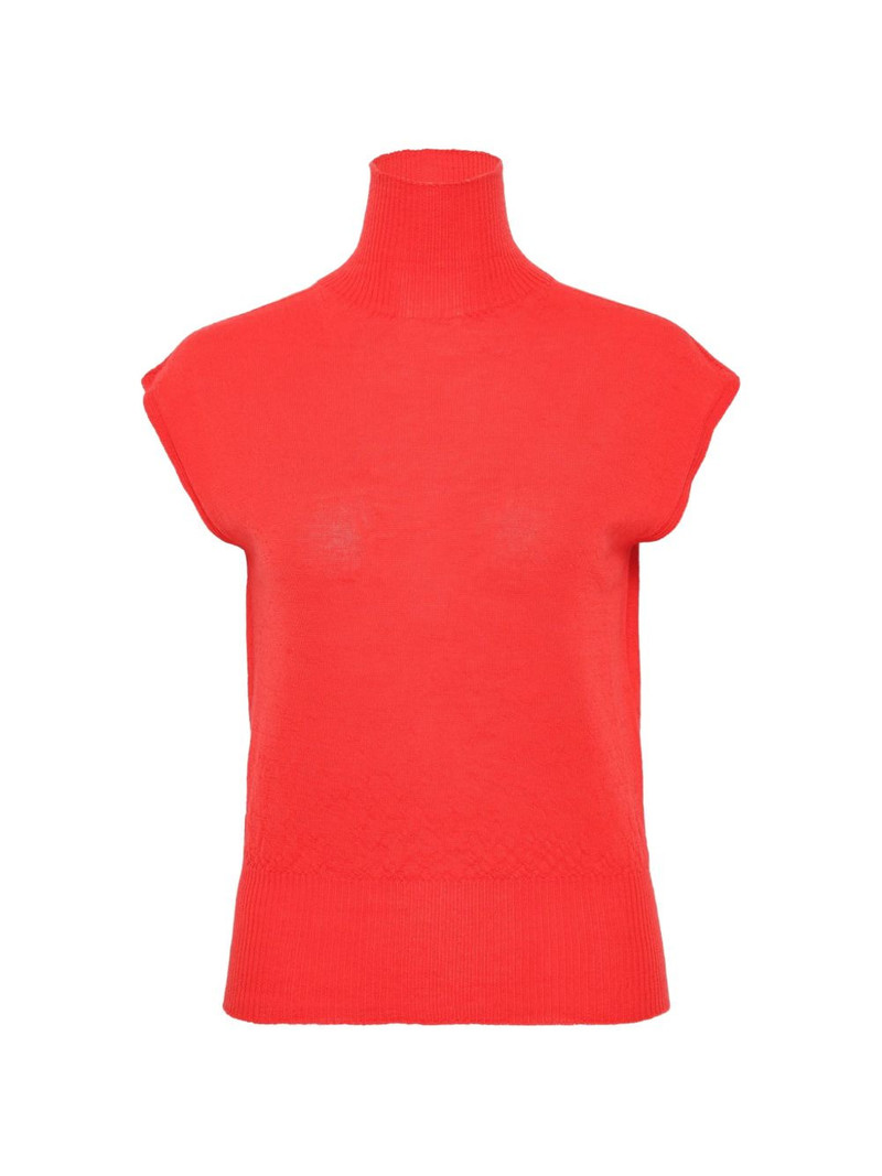 turtle lightweight cashmere blouse 1
