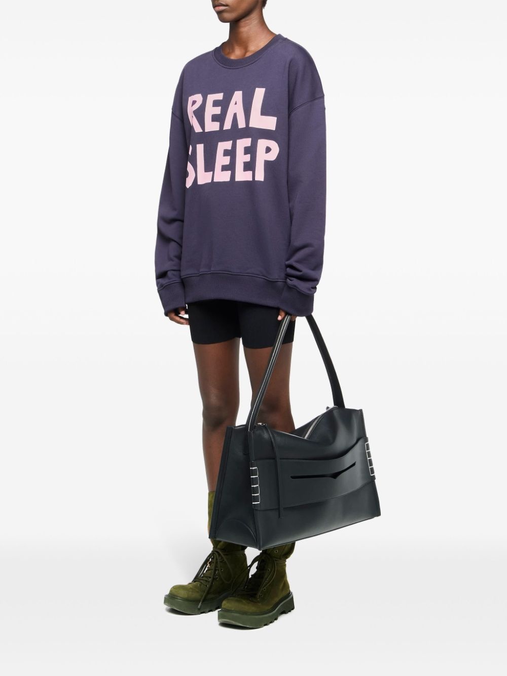 Real Sleep sweatshirt - 2